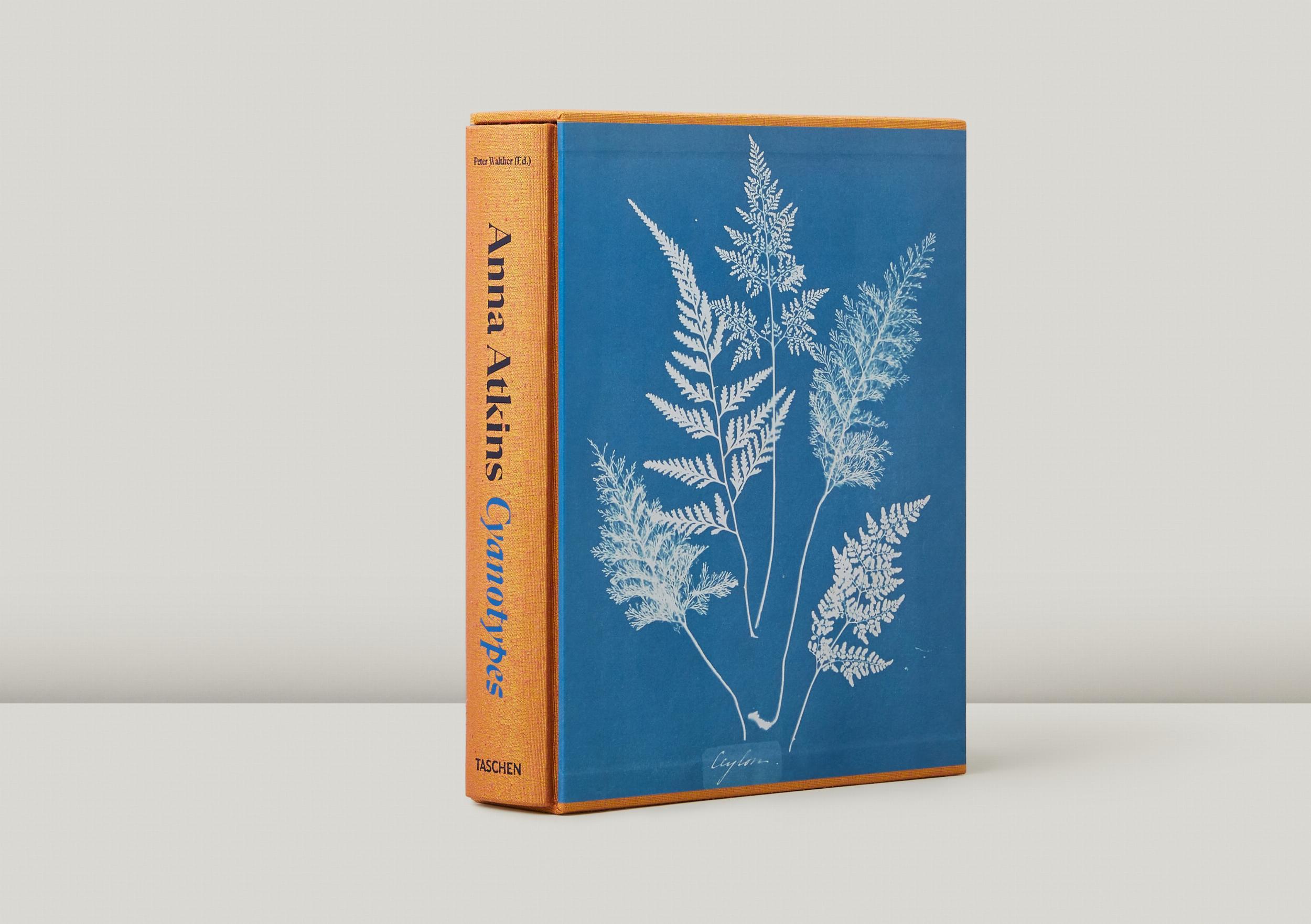 Anna Atkins. Cyanotypes (FFE)