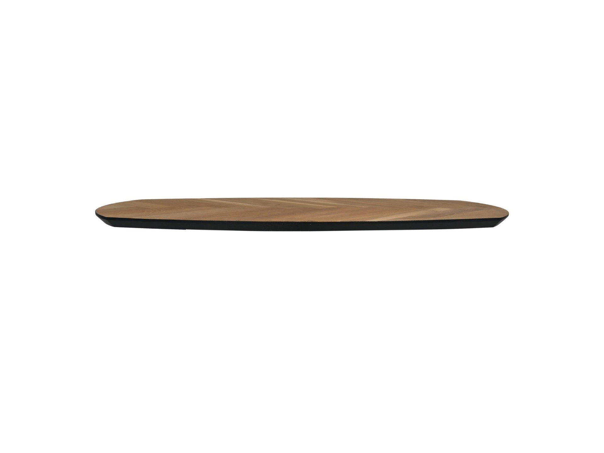 Fishbone Tischplatte Eiche 120x60