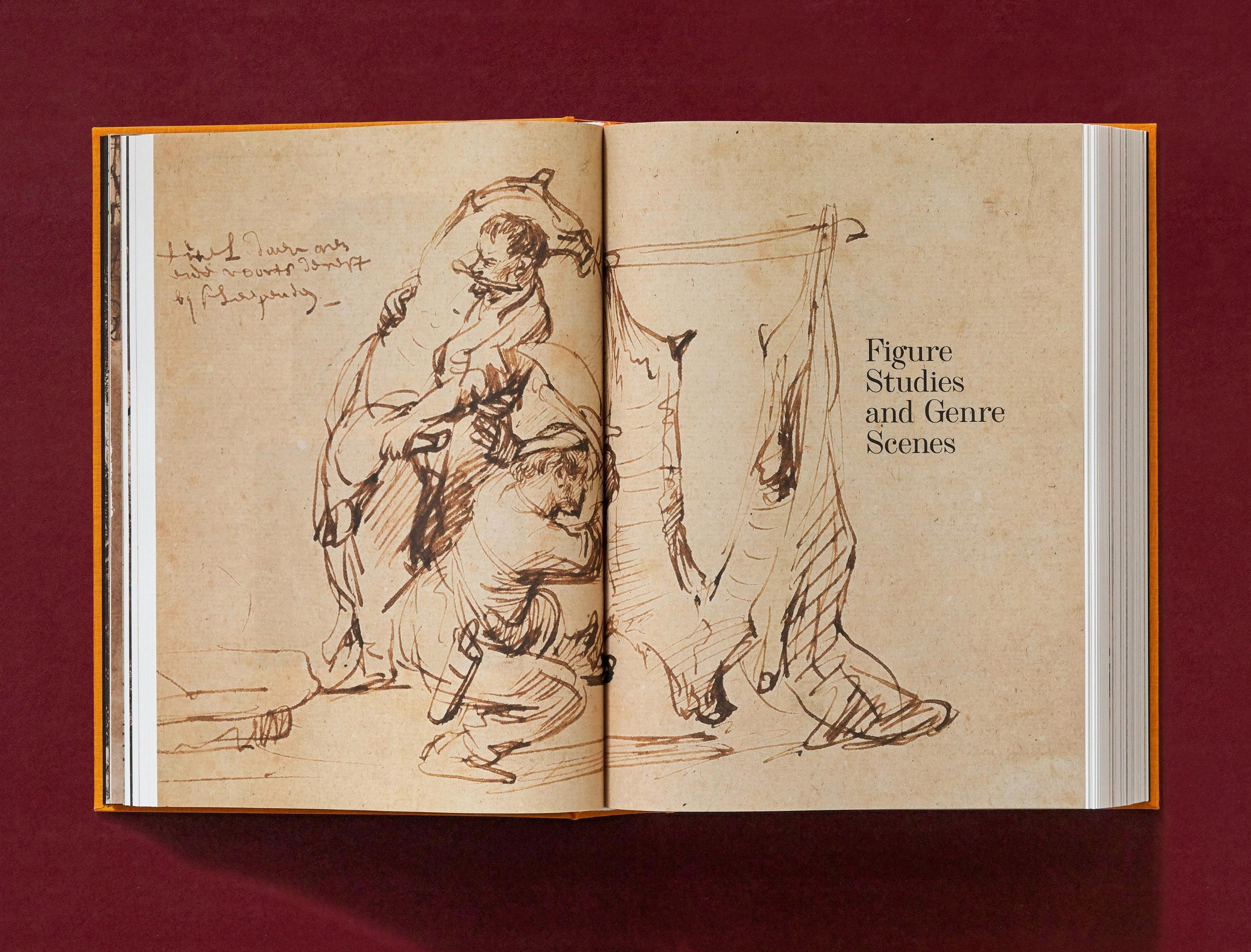 Rembrandt. The Complete Drawings and Etchings