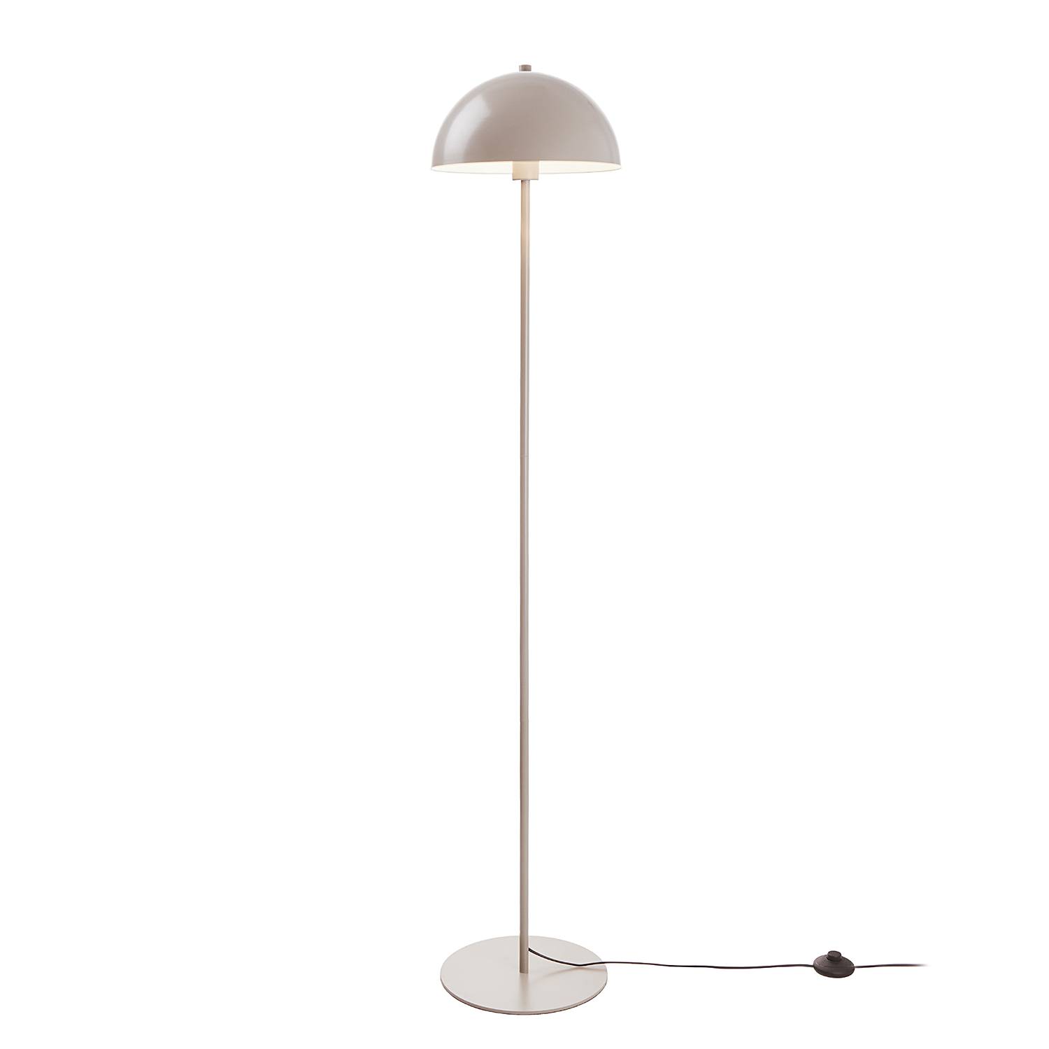 Stehleuchte Topee Beige