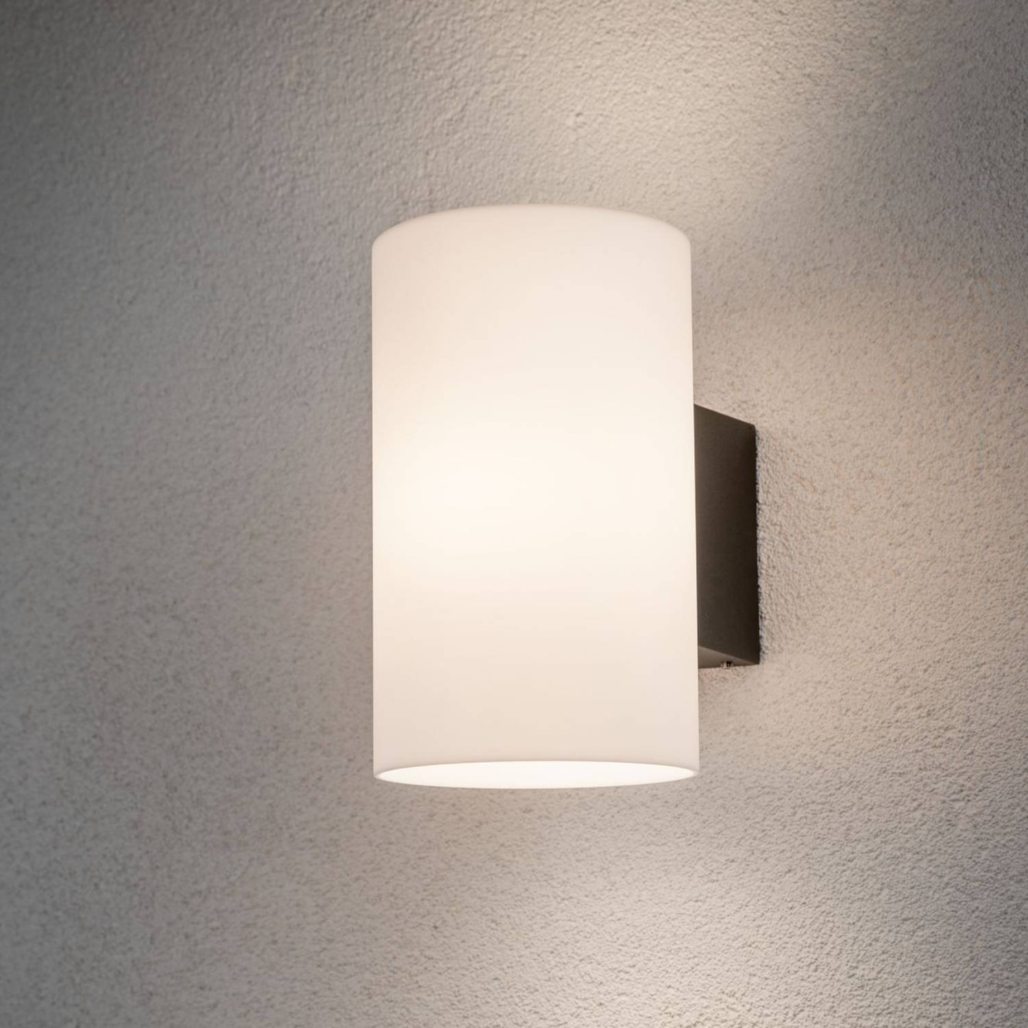 Calama Wall Lamp Aluminum 1-light