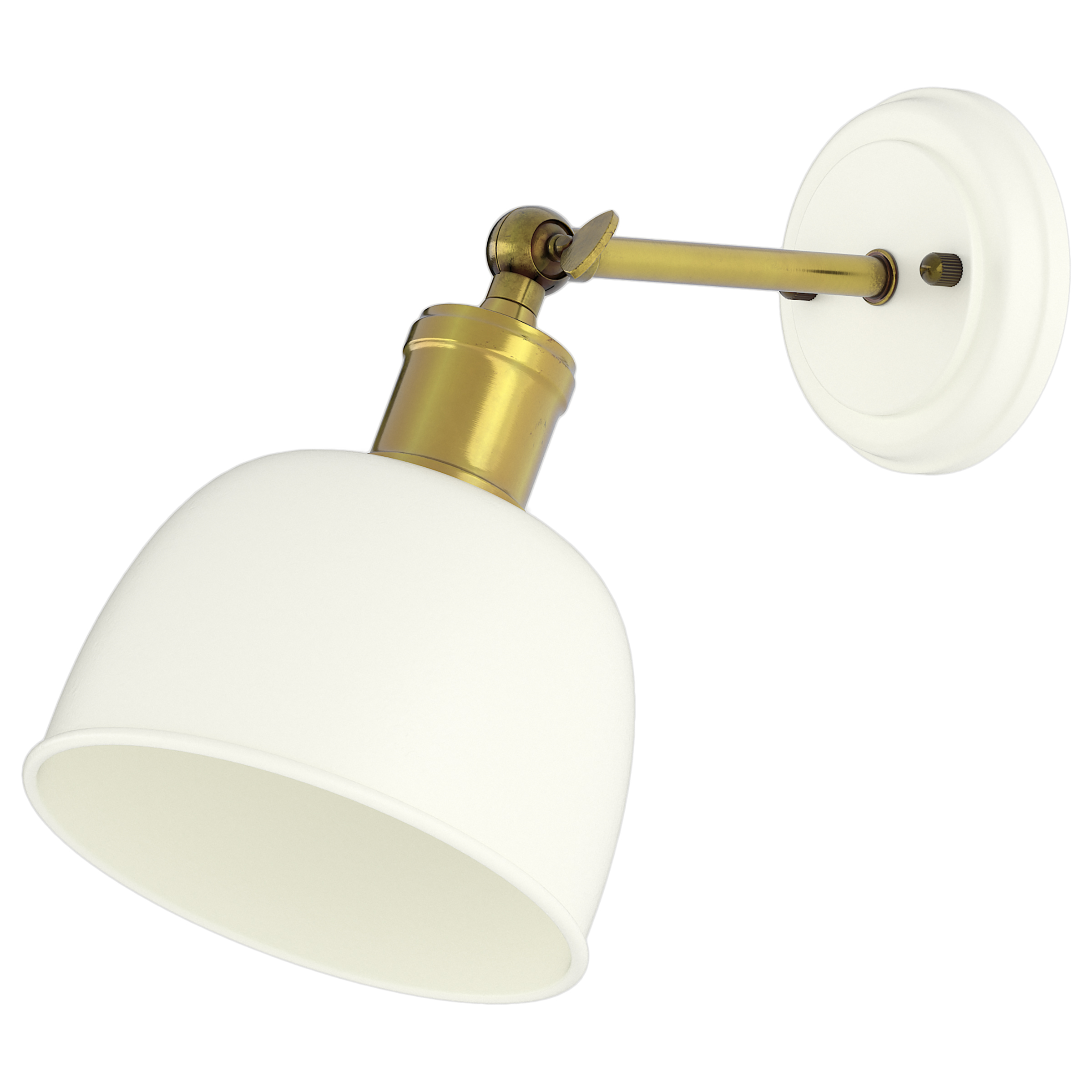 Lowi Wall Lamp White