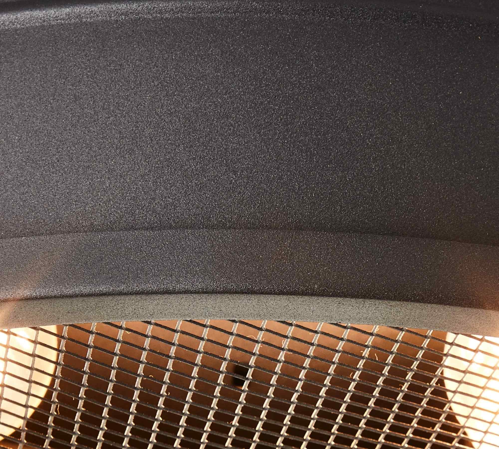 Deckenleuchte Industriedesign 2-Flammig