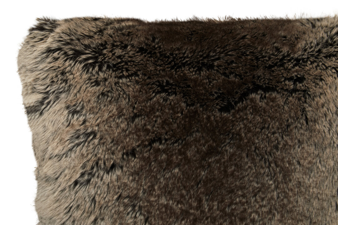 Bosie Lamina Mocha Ombre Felldecke