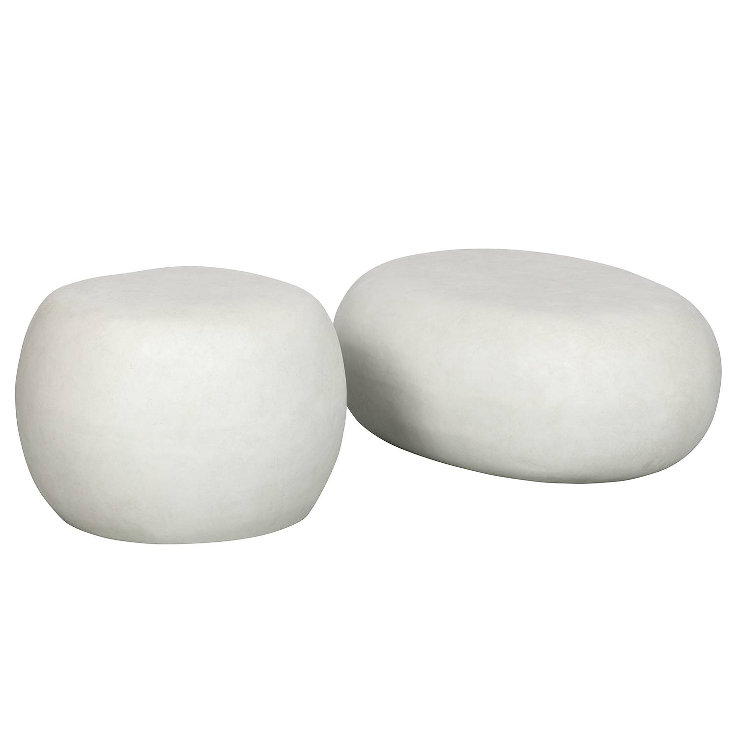 Torenzo II Couchtisch Weiß