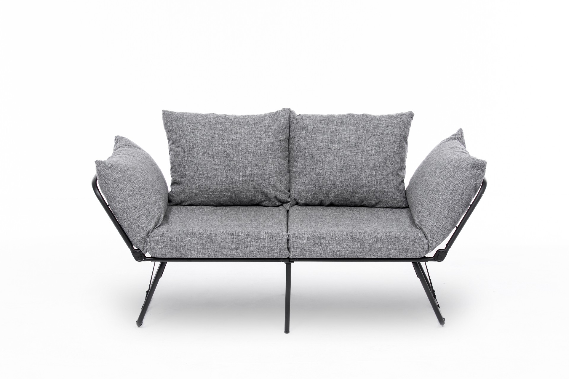 Viper Sofa 2-seater Light Grey