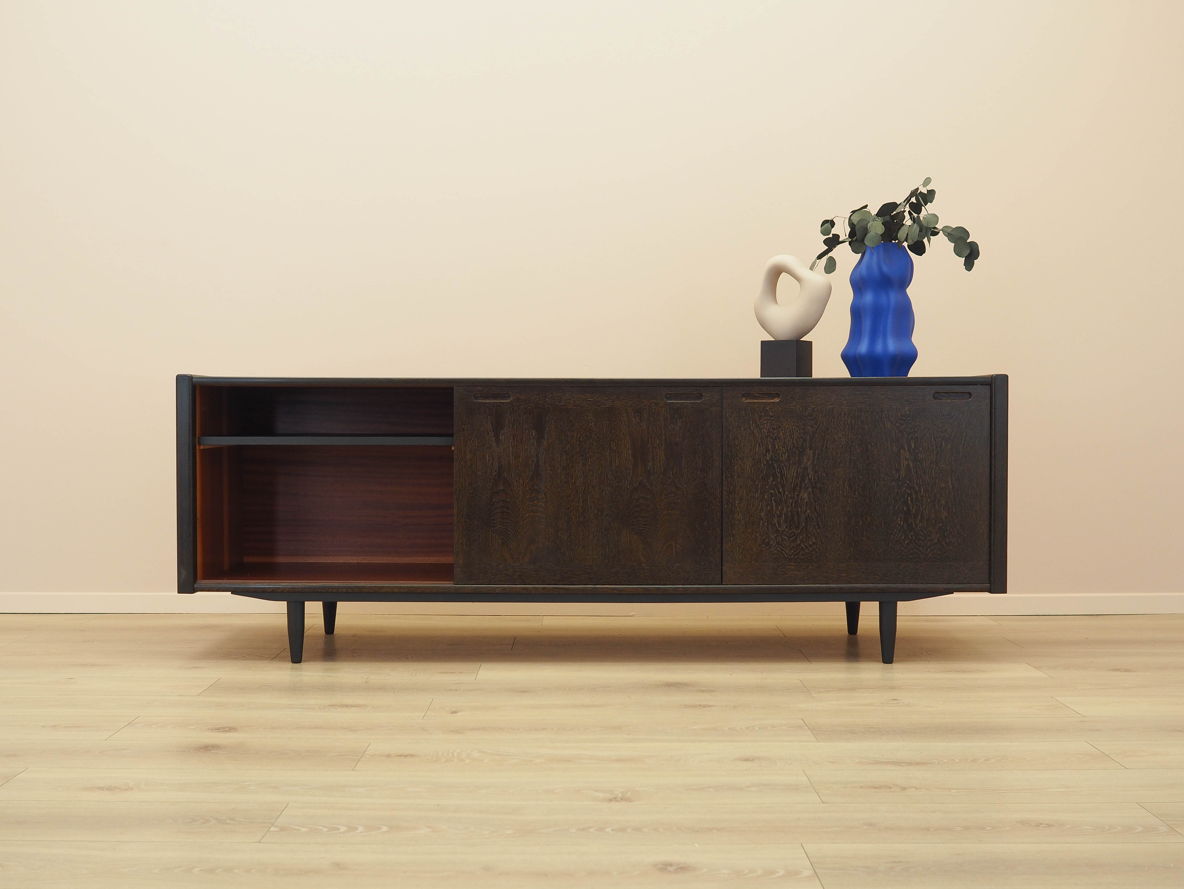 Oak sideboard 1970s