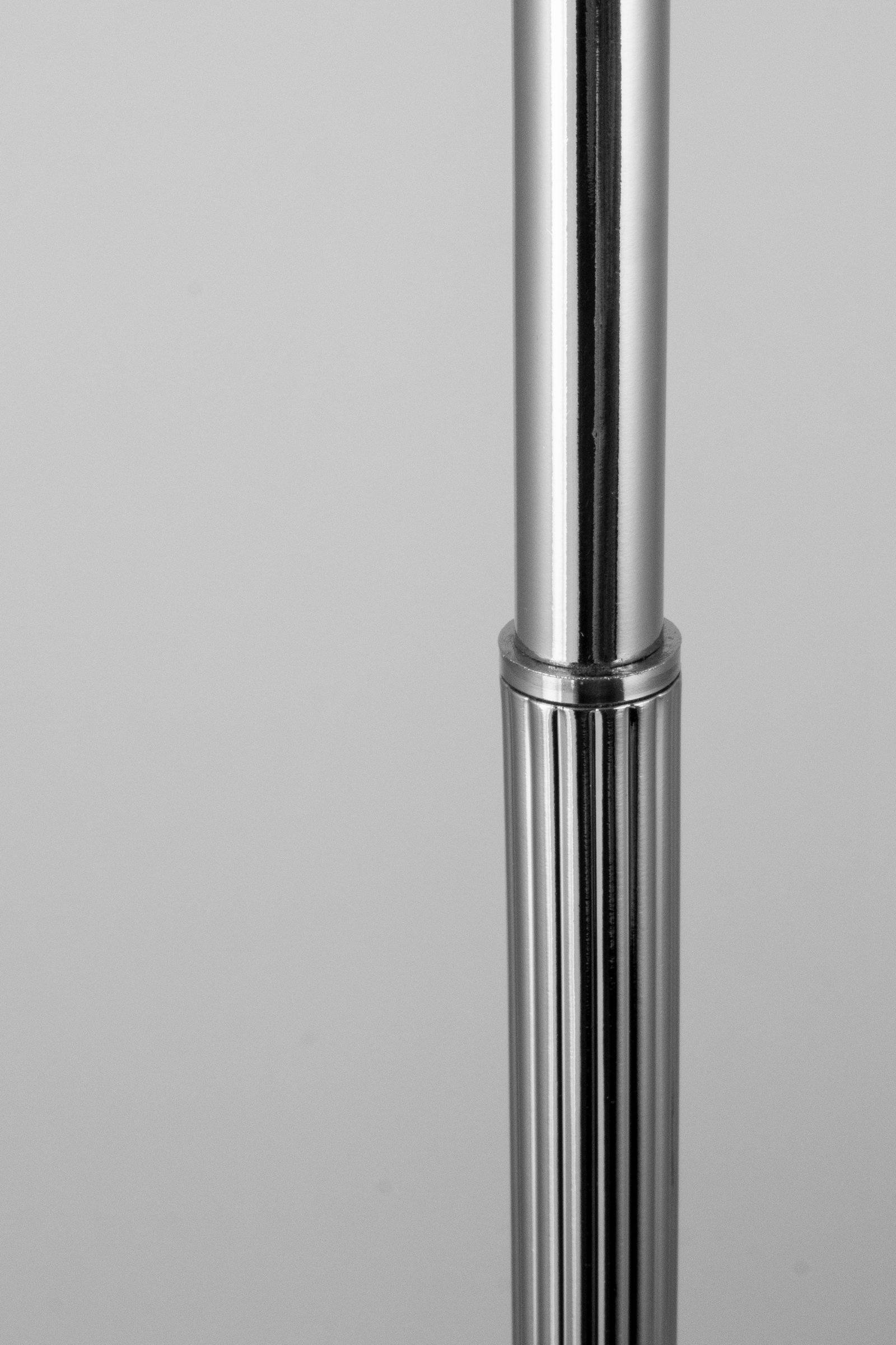 Elsa Lamp Base Chrome