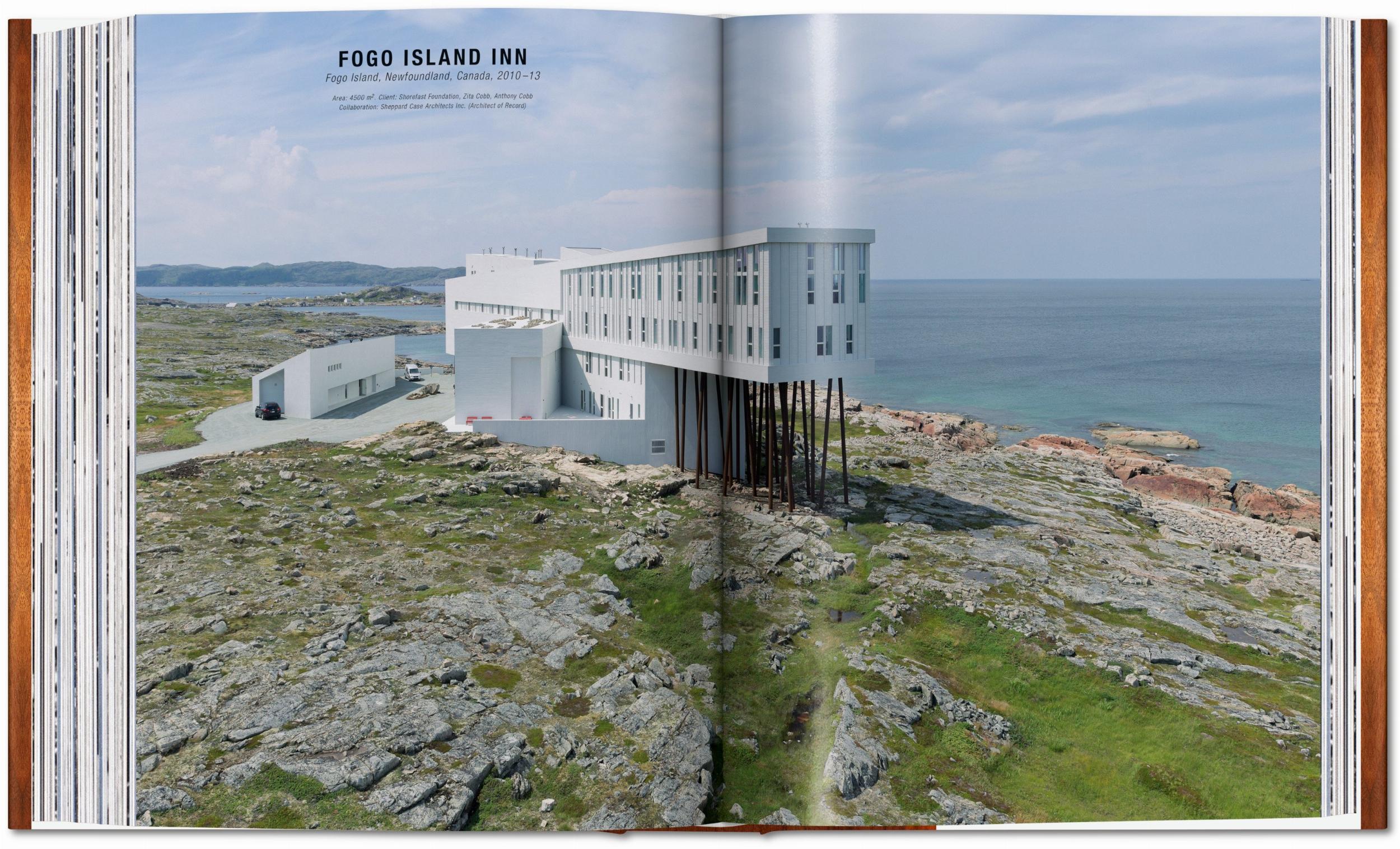 100 Contemporary Wood Buildings Multilingue