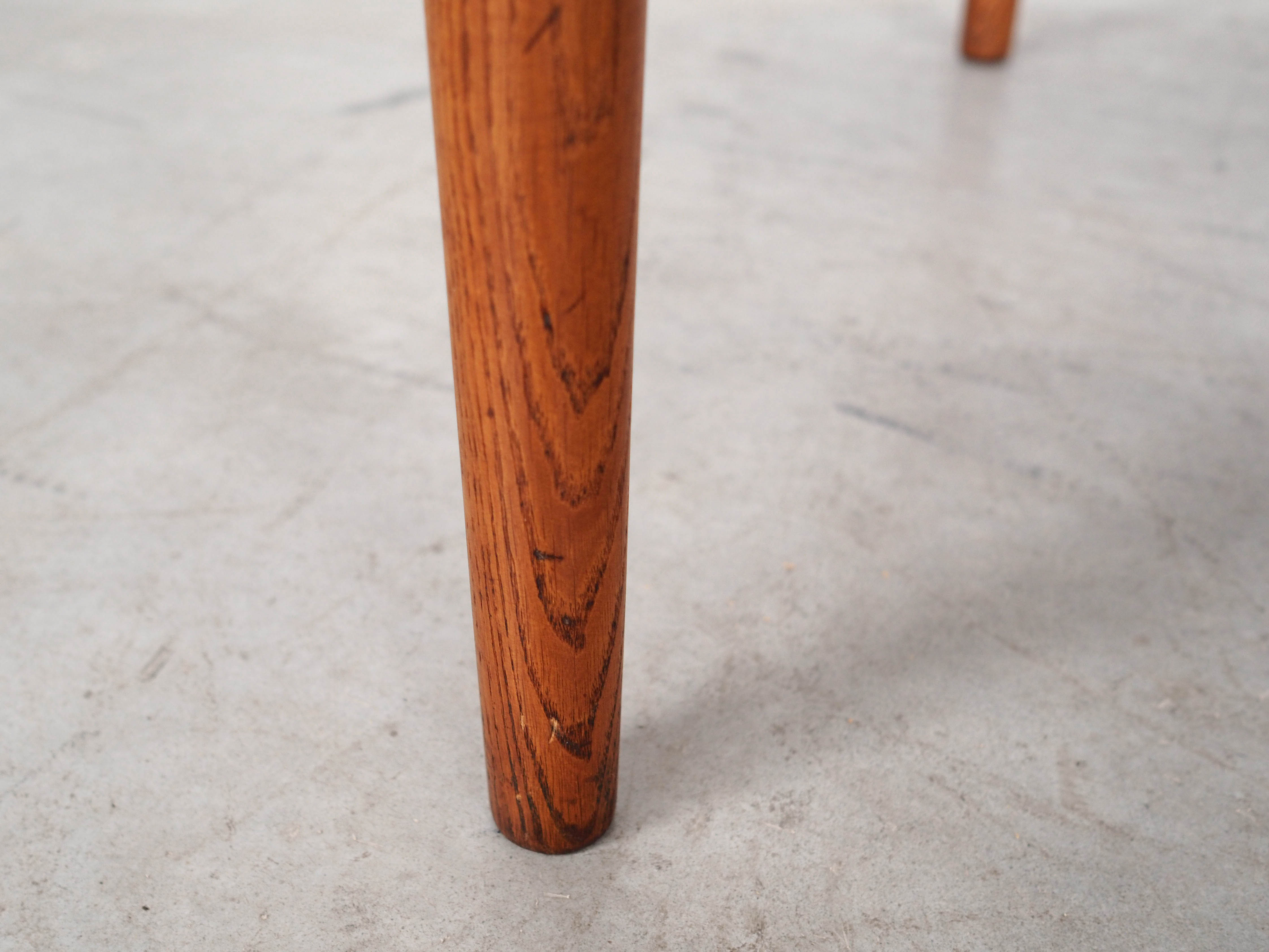 Dining table teak 1970s