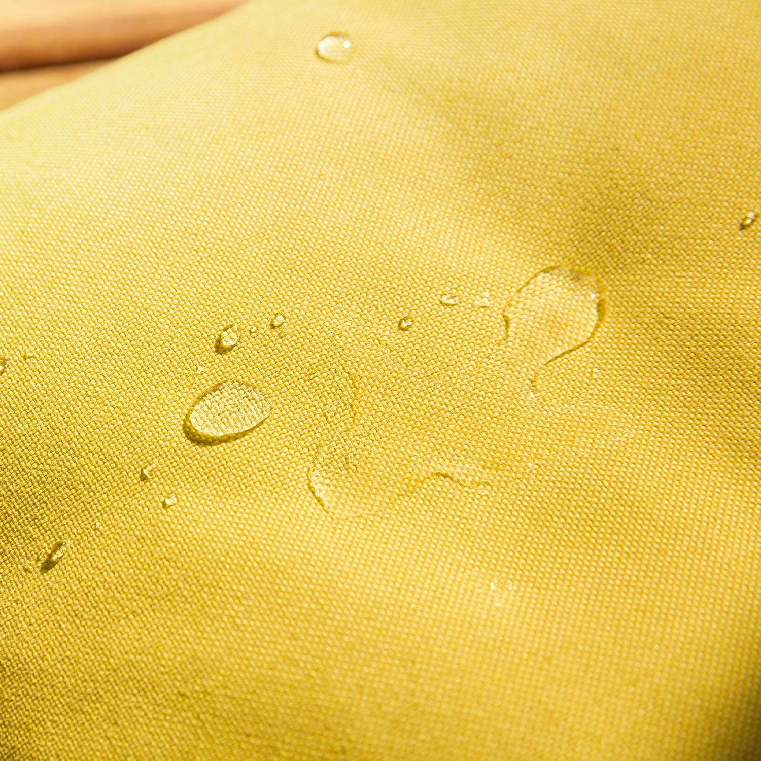 Kissenhülle Capri Polyacryl Beige 40 x 40 cm