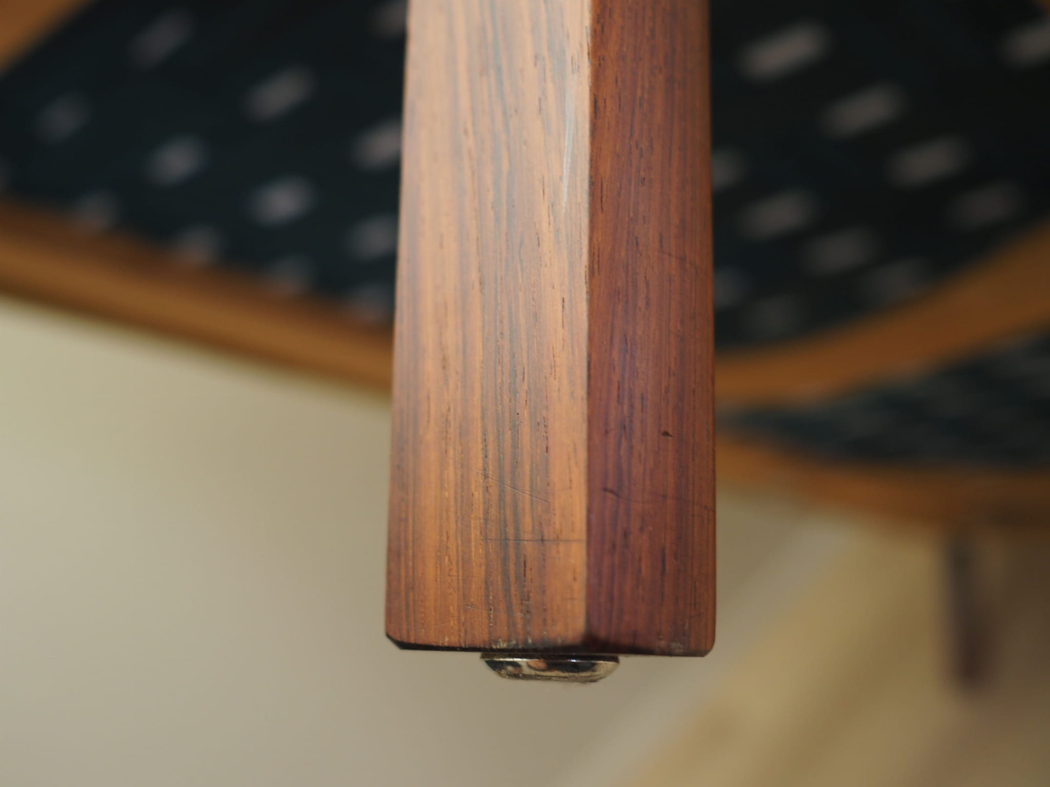 3-Sitzer Sofa Gelb 1960er Jahre