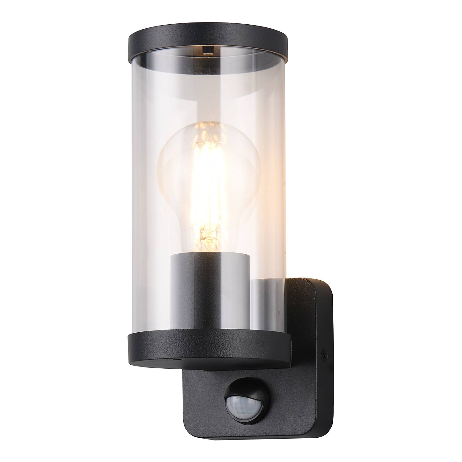 Bonito Type B Wall Lamp Cast Aluminum Black