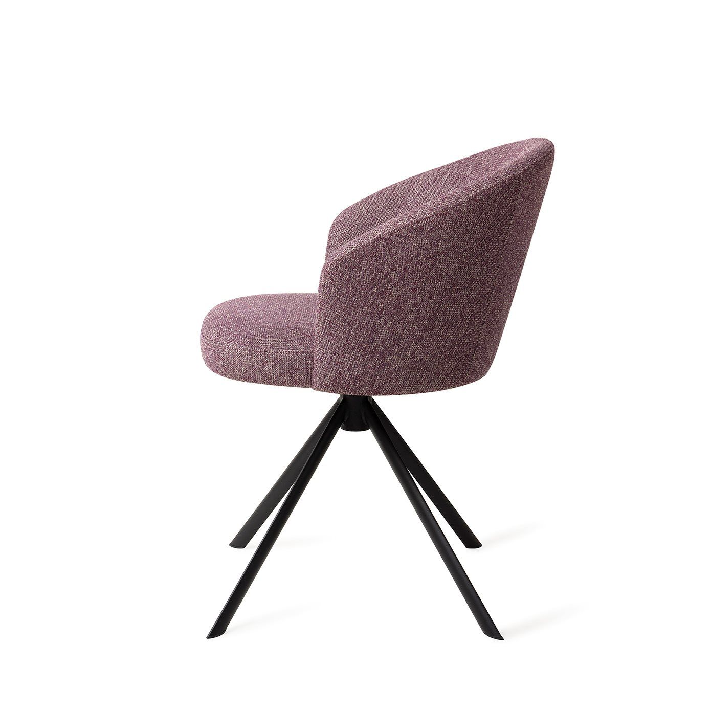 Niimi Esszimmerstuhl Perfect Plum