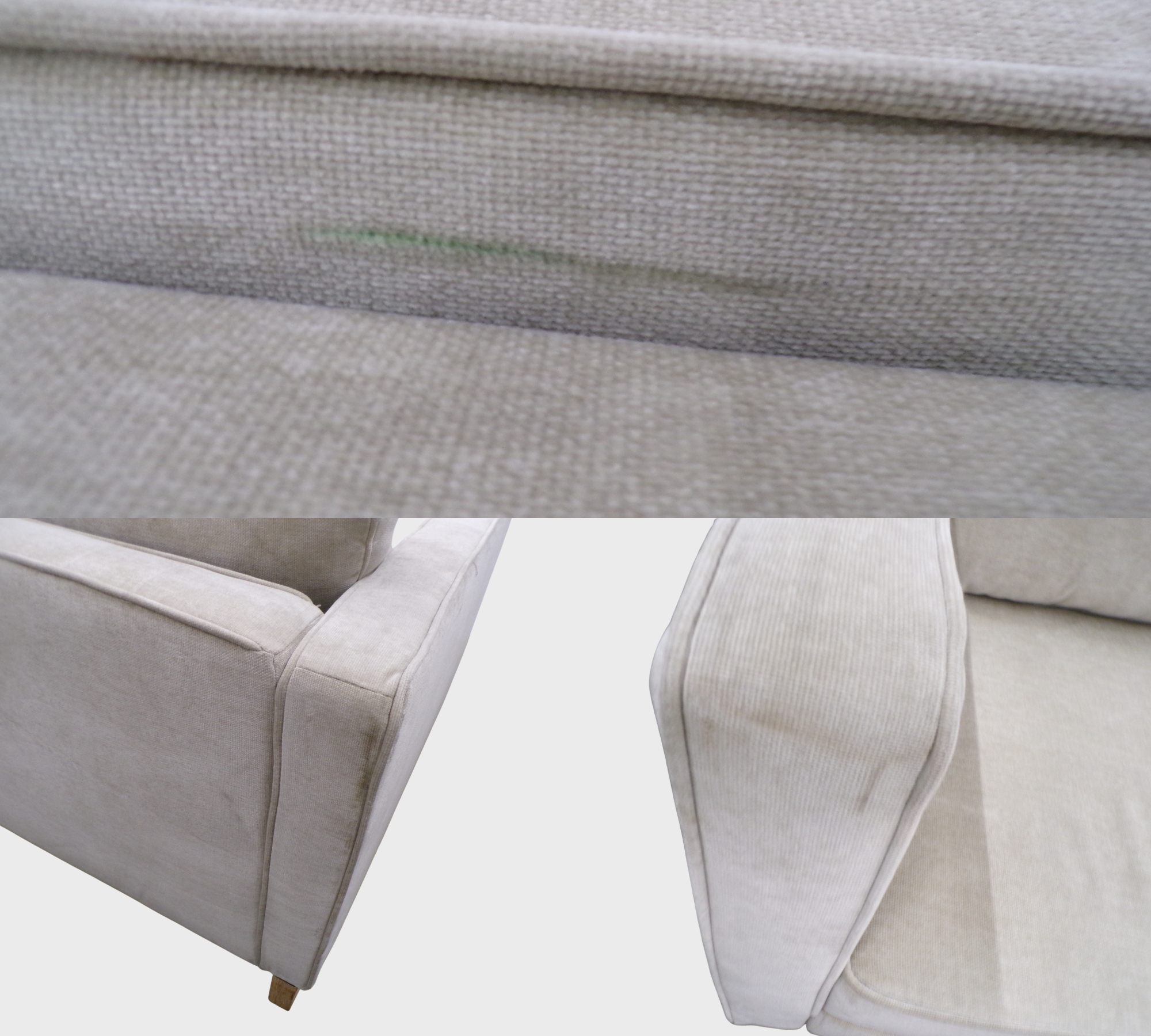 Madison Sofa Bed Danny Cream