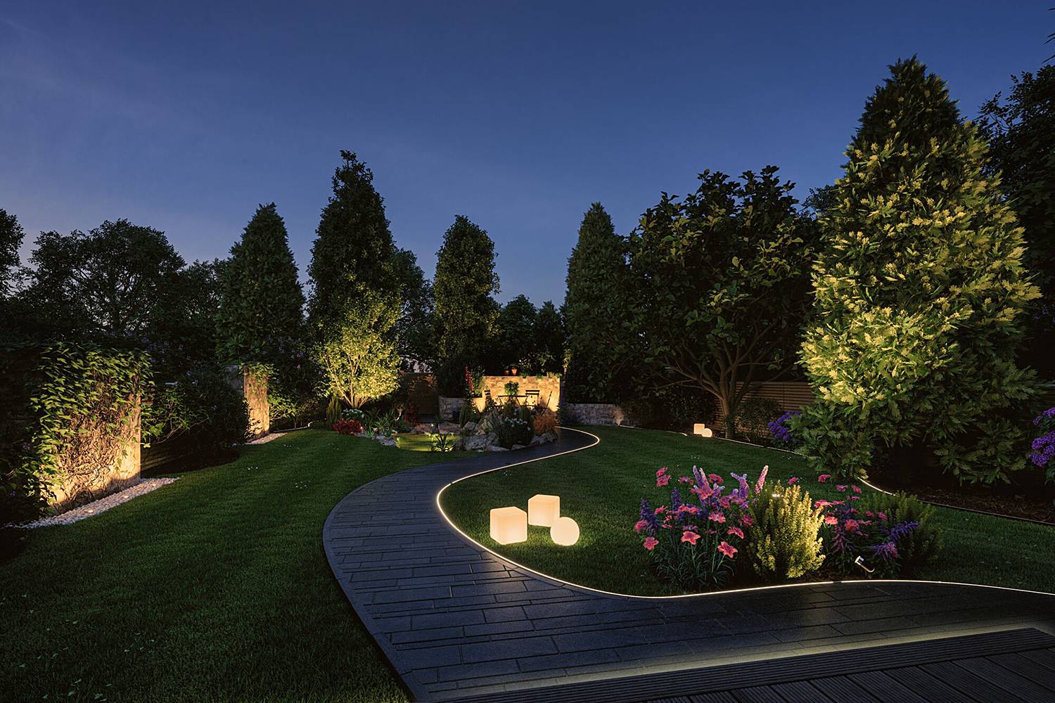 Shio Plug & Shine Recessed Light Aluminum Silver