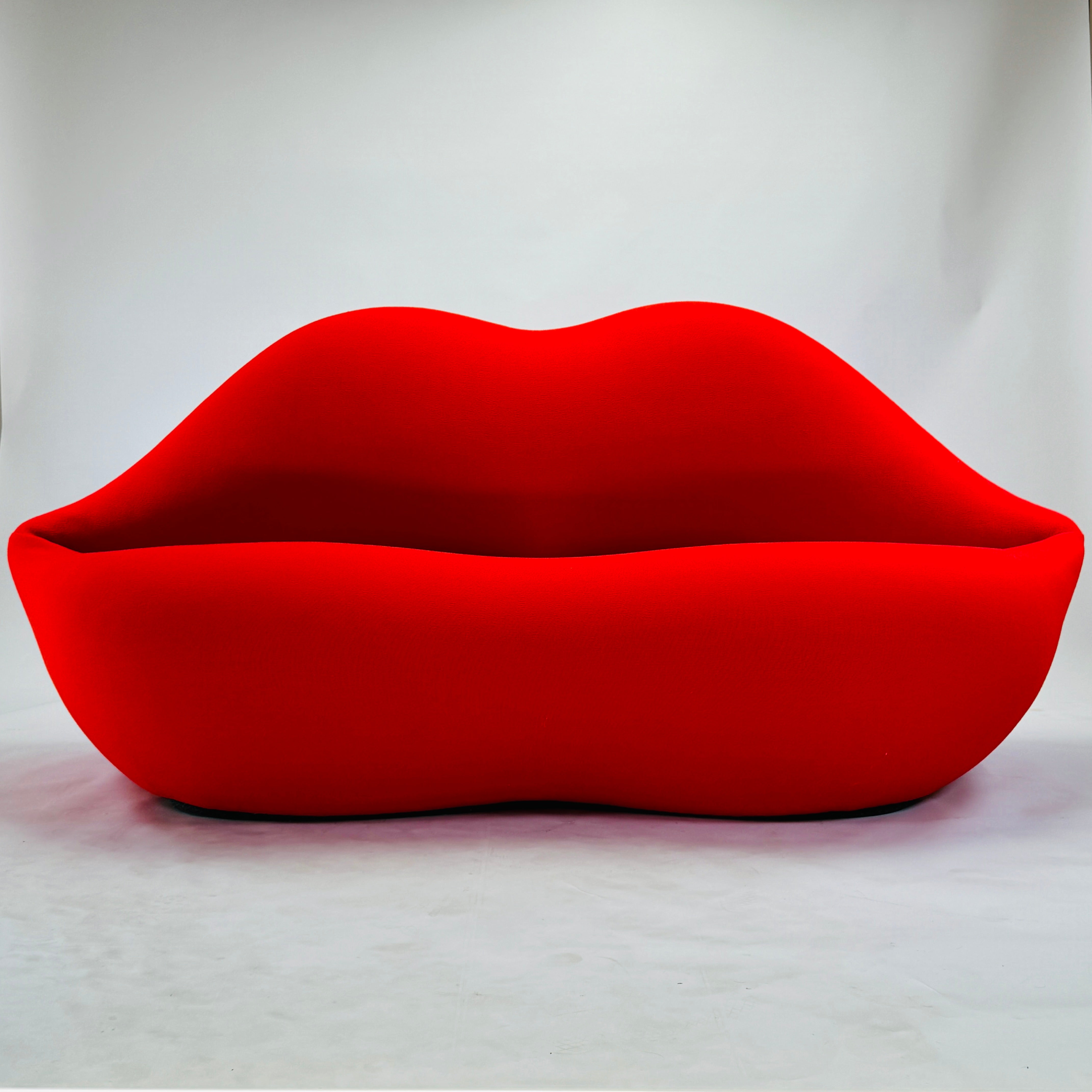 La Bocca Lipstick Sofa Rot