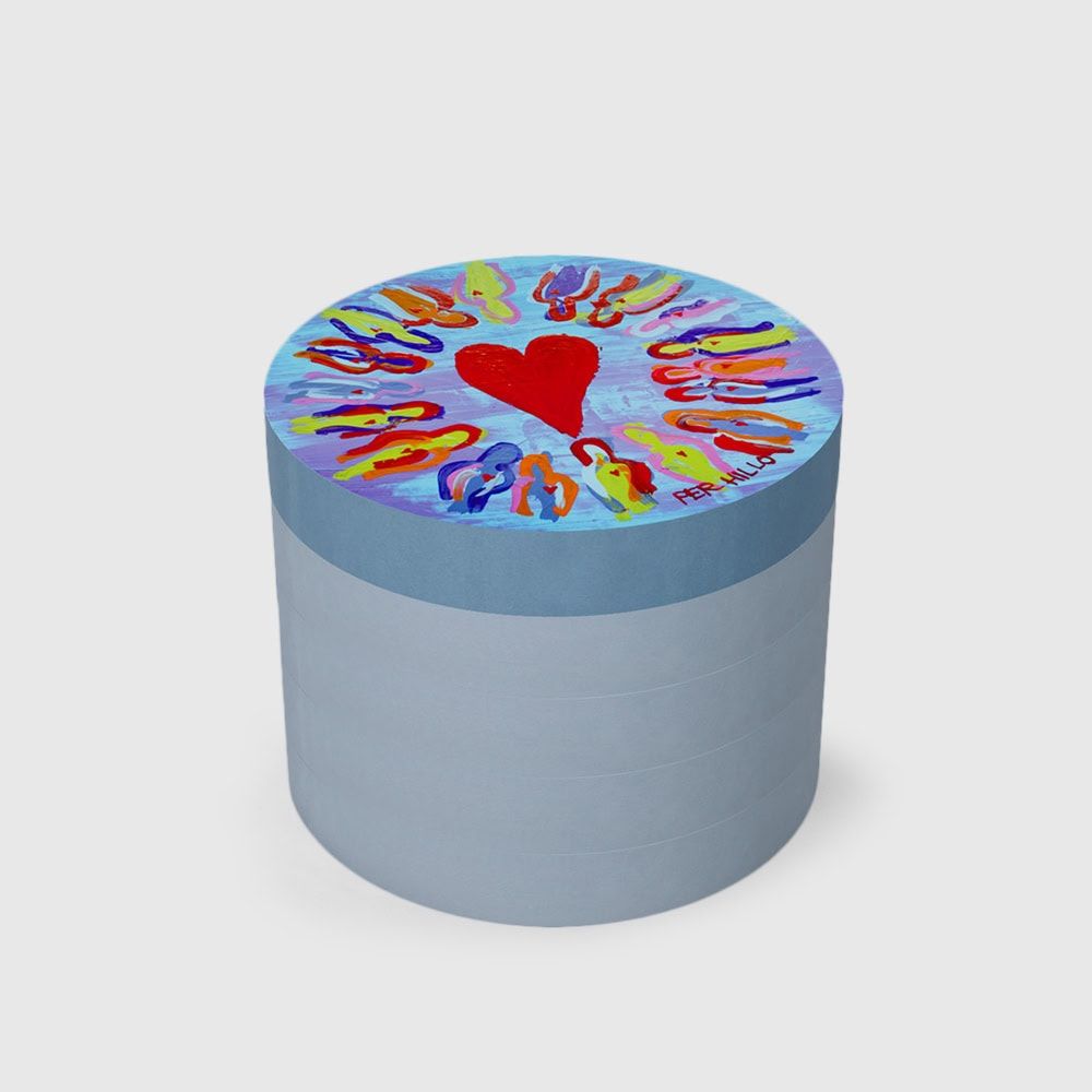 Tummelplanet Per Hillo Mehrfarbig