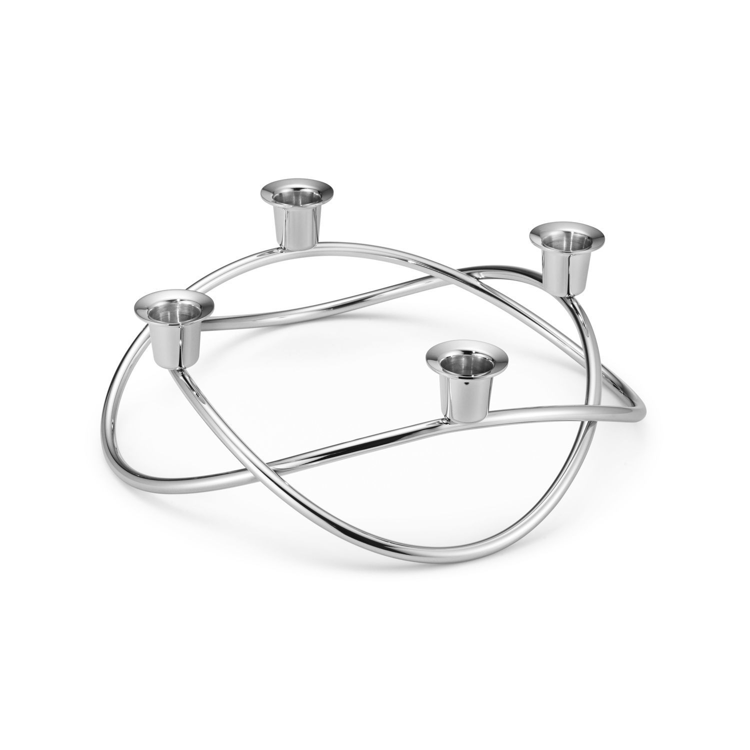 Season Kerzenhalter Silber