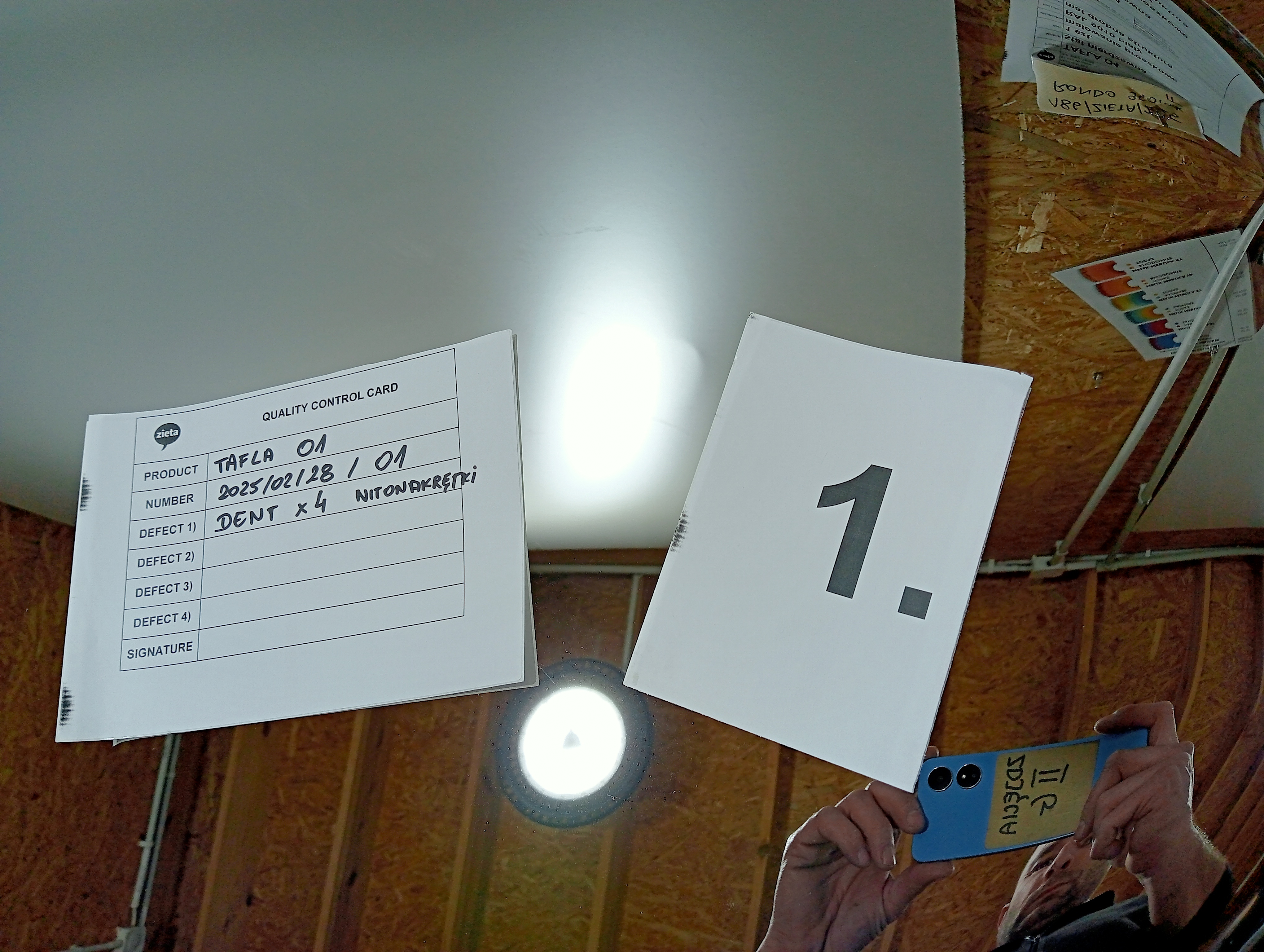 Table Mirror O1 Stainless Steel Polished Silver