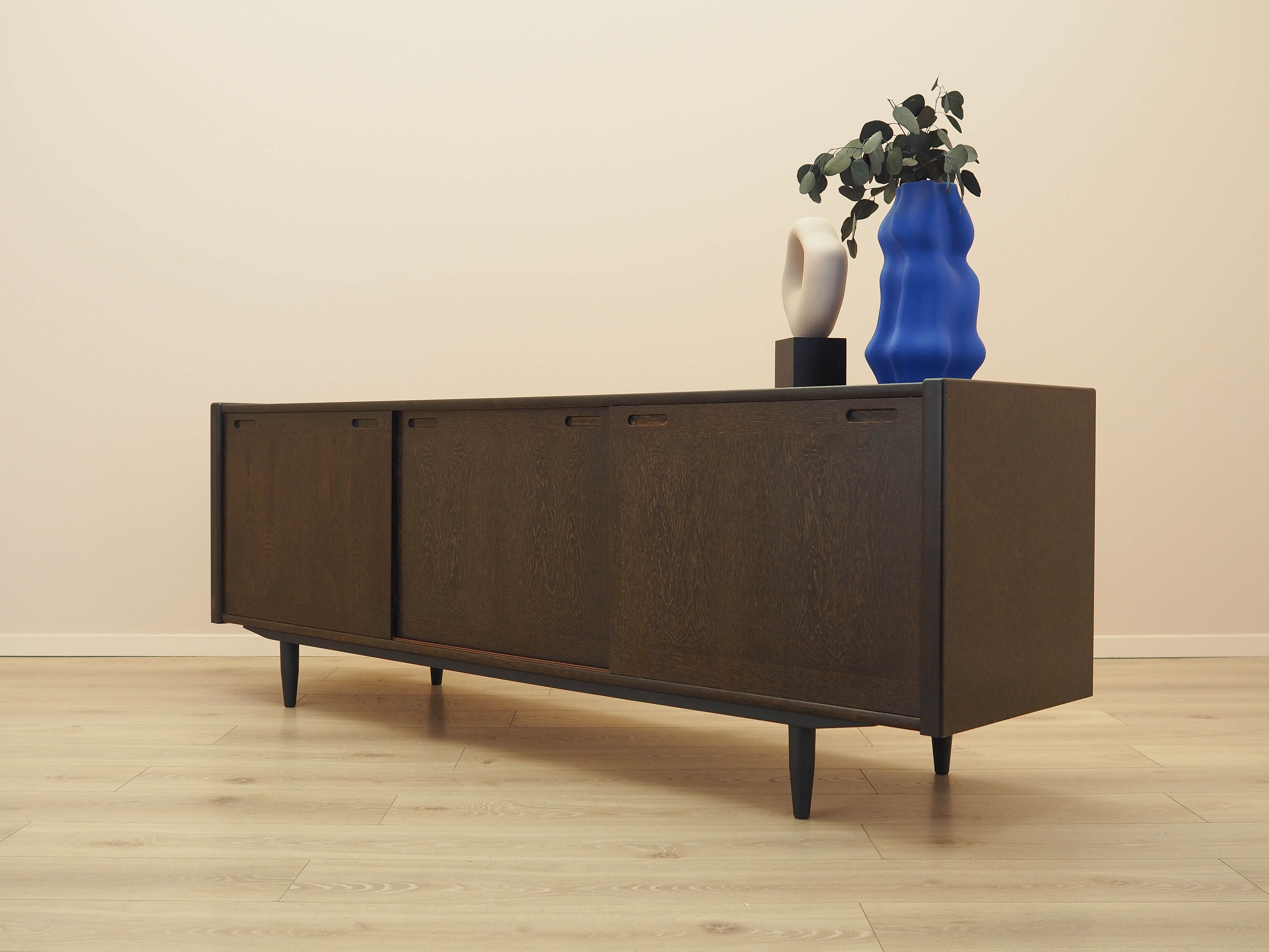 Oak sideboard 1970s