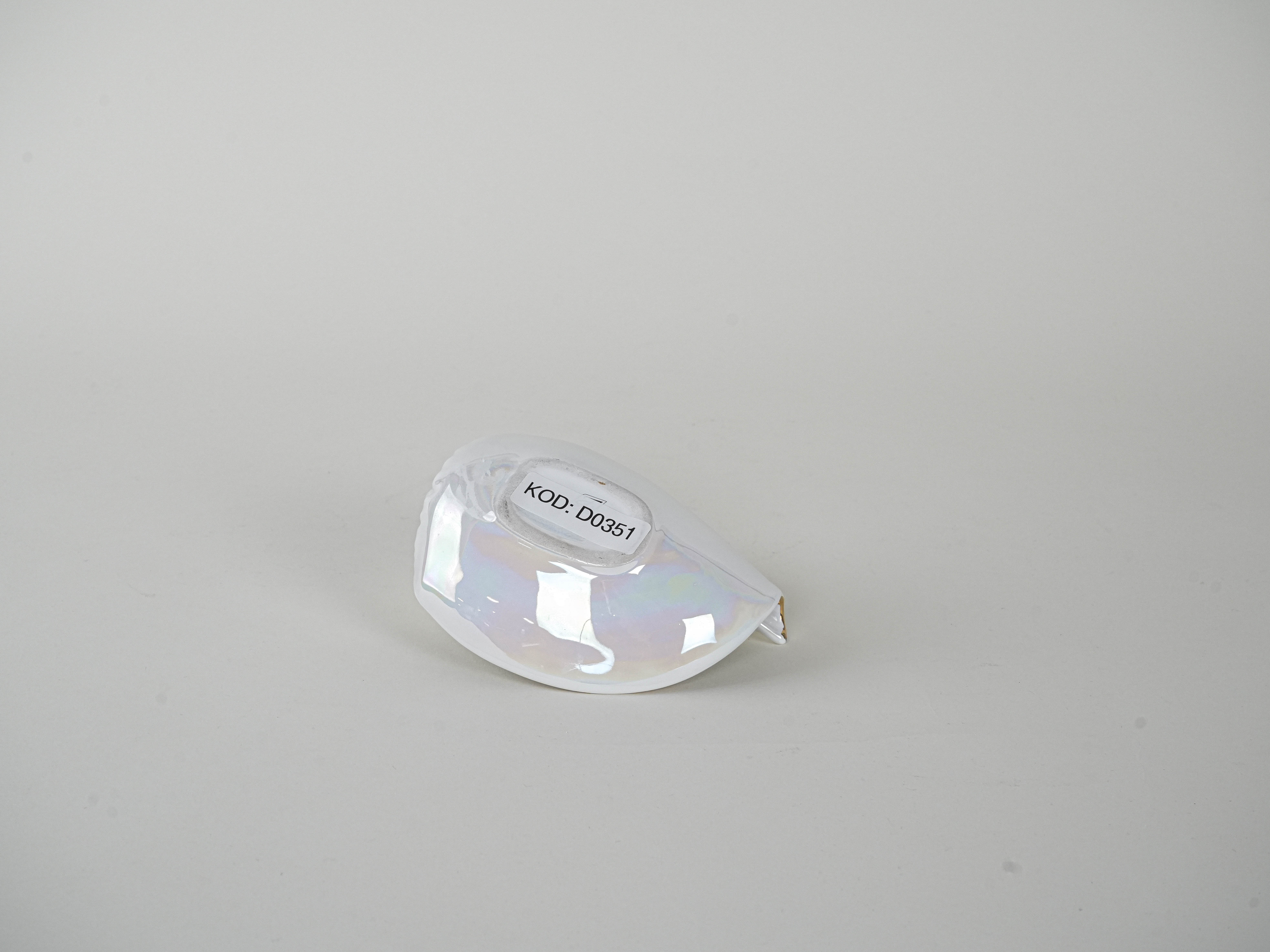 Porcelain-Shell White 1970s