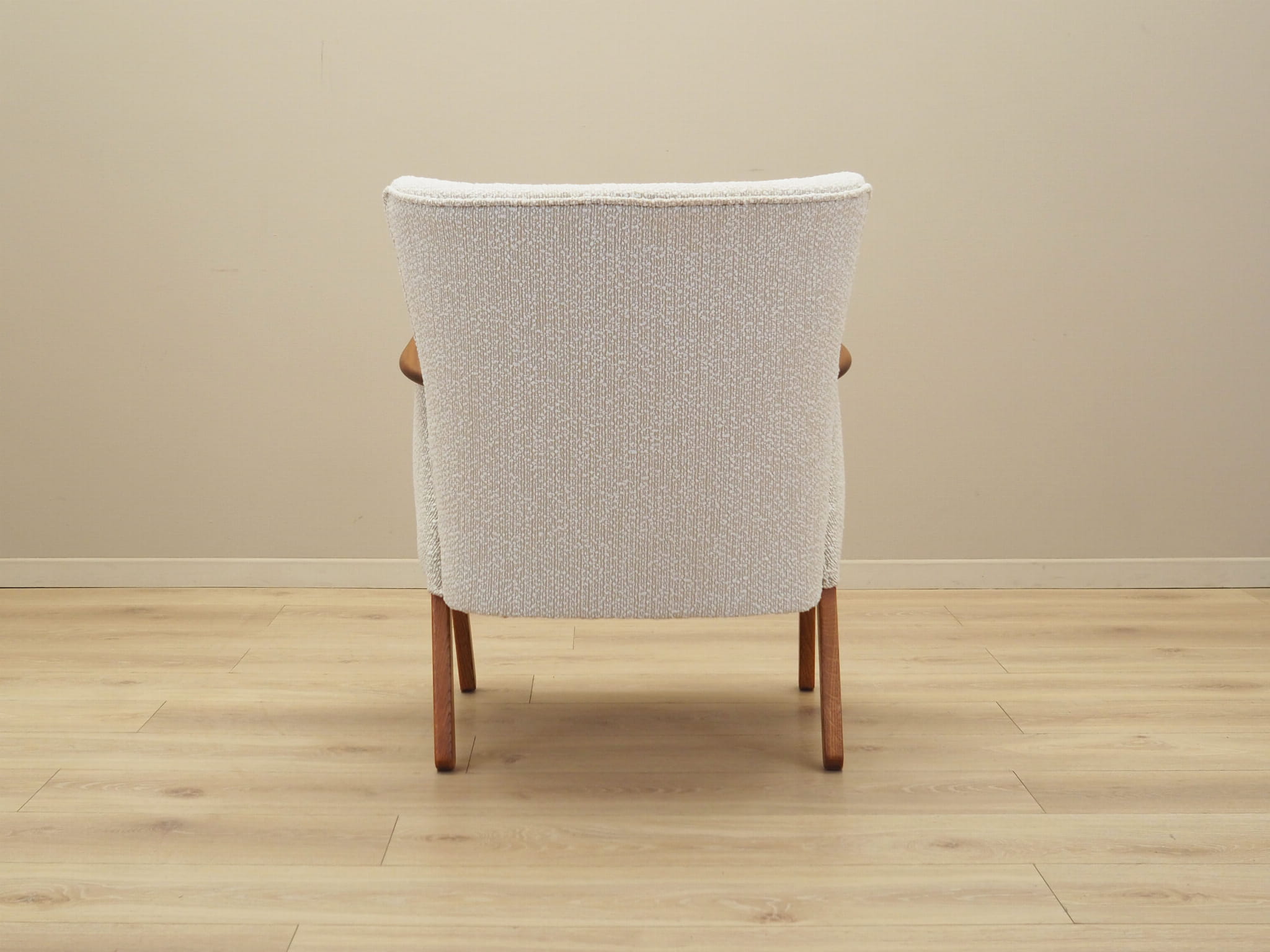 Armchair White 1970s
