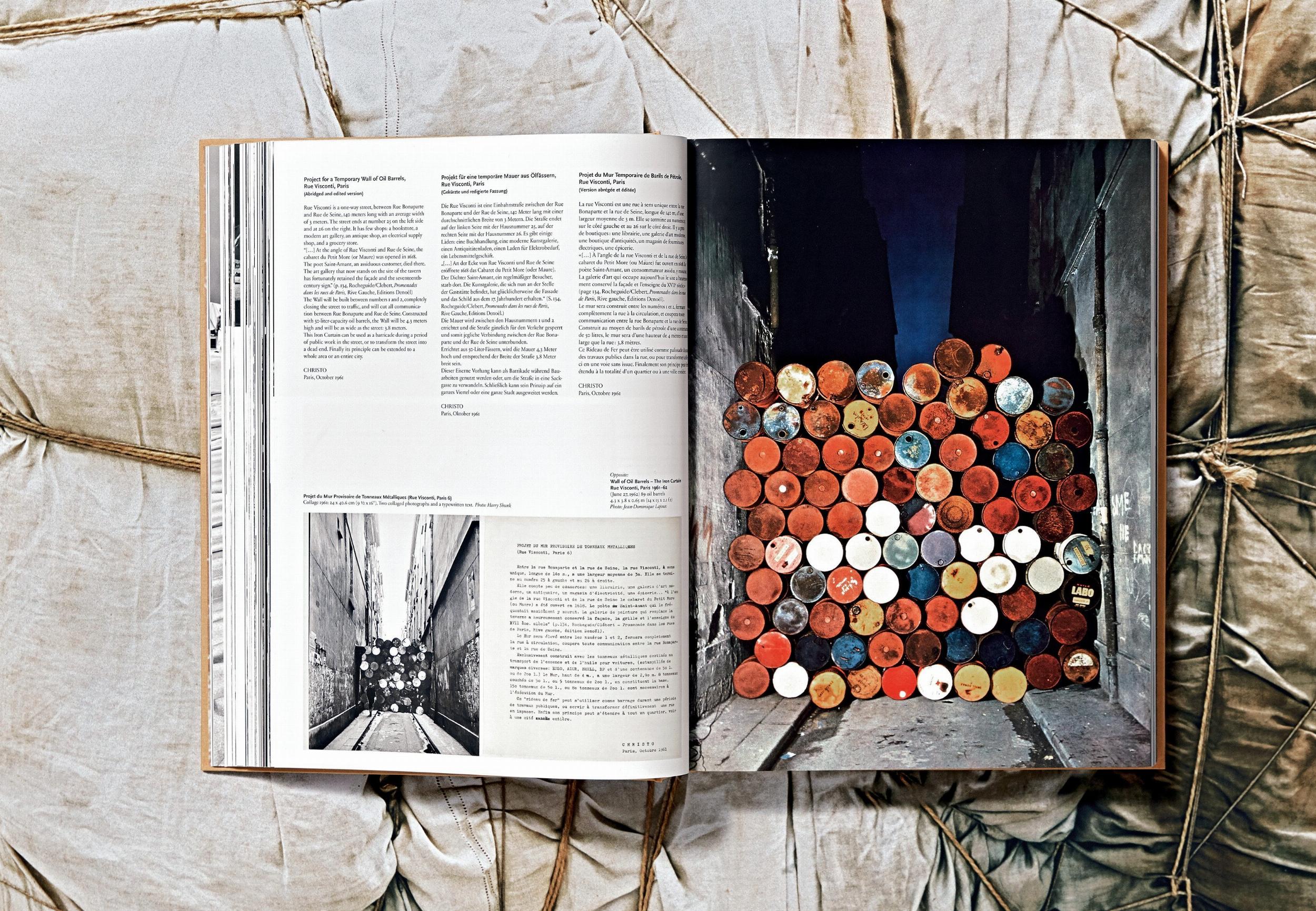 Christo and Jeanne-Claude. Updated Edition