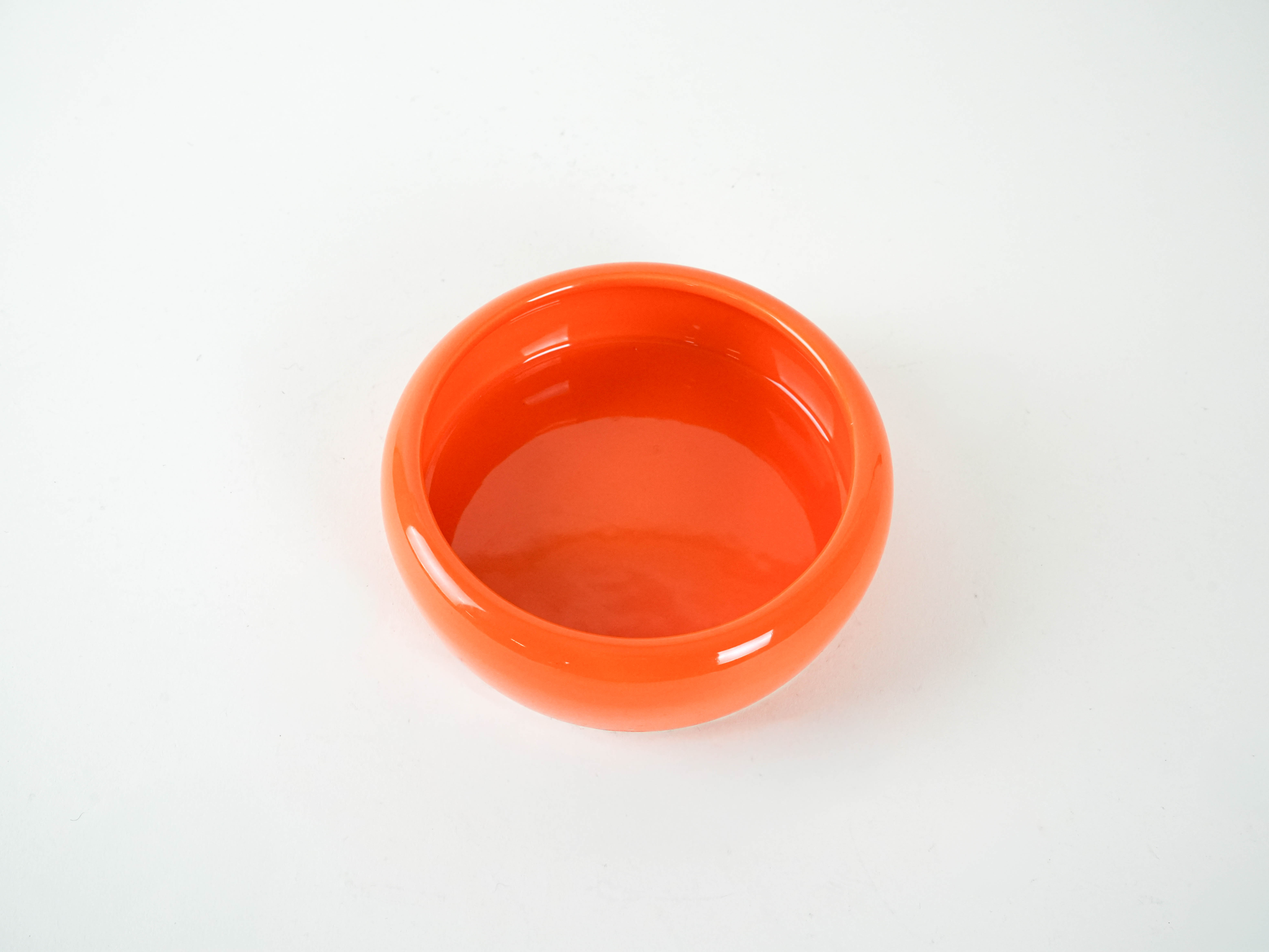Ceramic bowl 1970s
