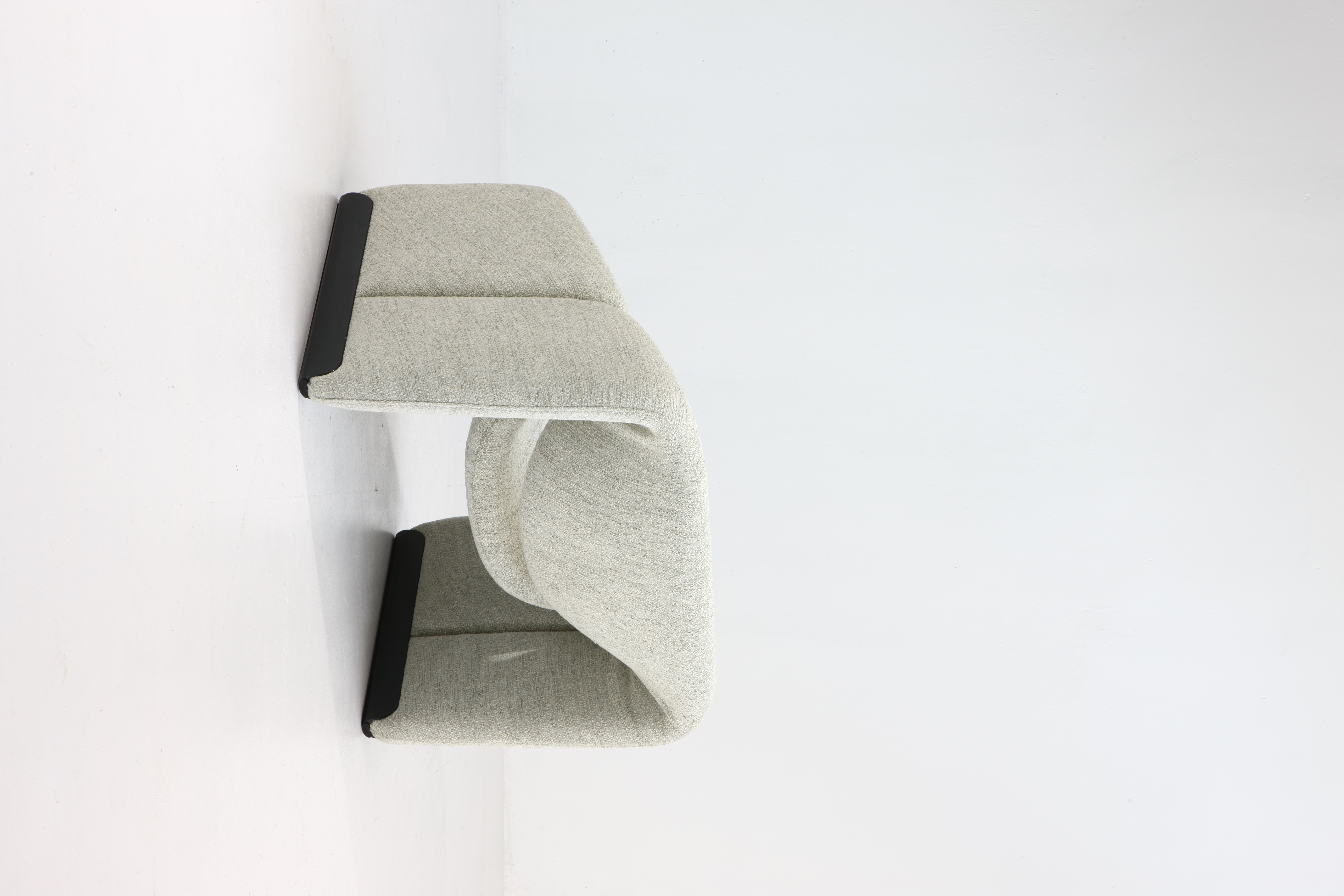 2x Groovy Armchair 1980s