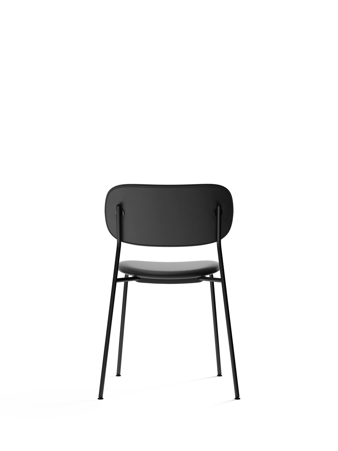 Co Dining Chair Metall Schwarz