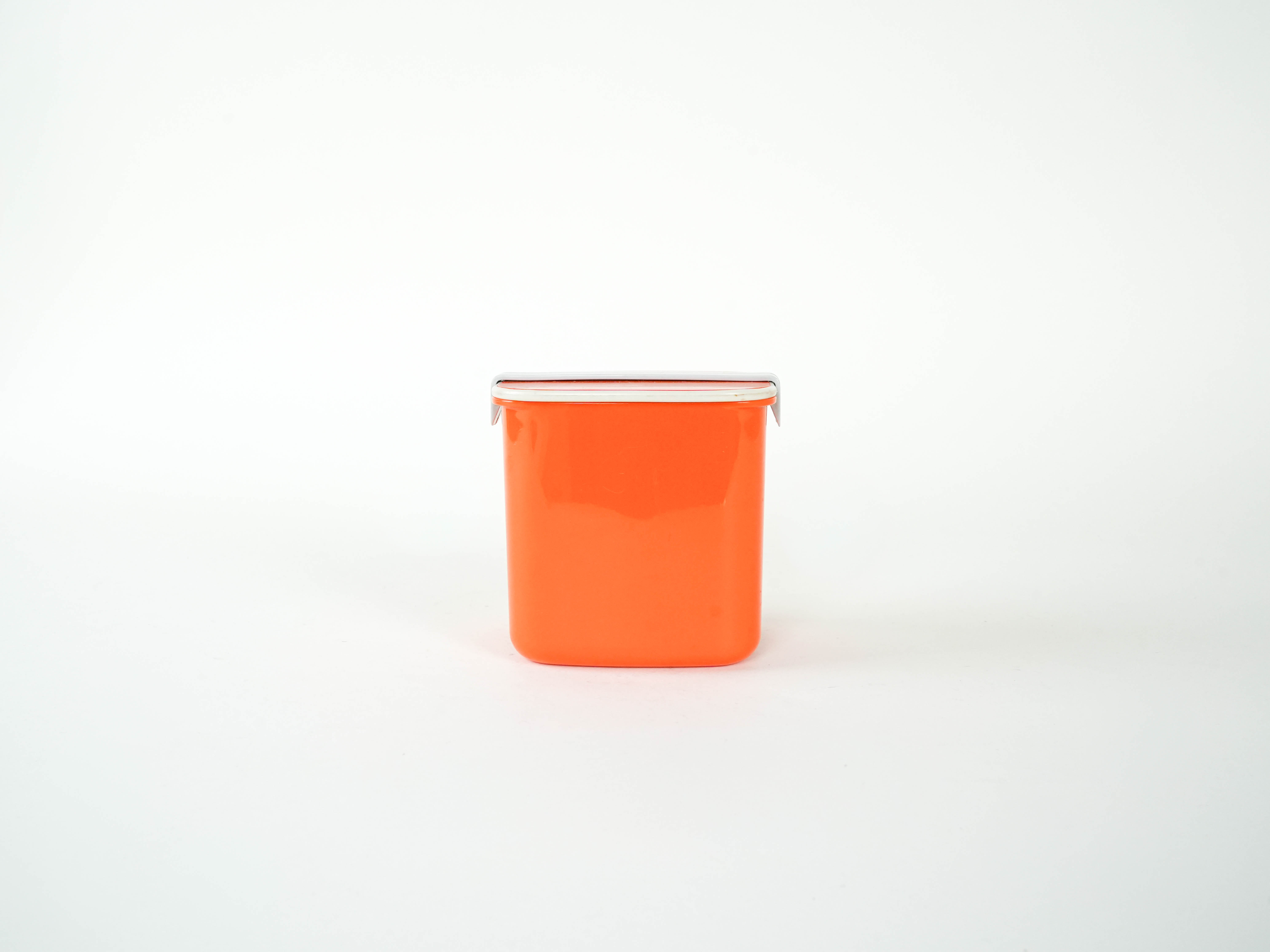 Küchenbehälter 1970er Jahre