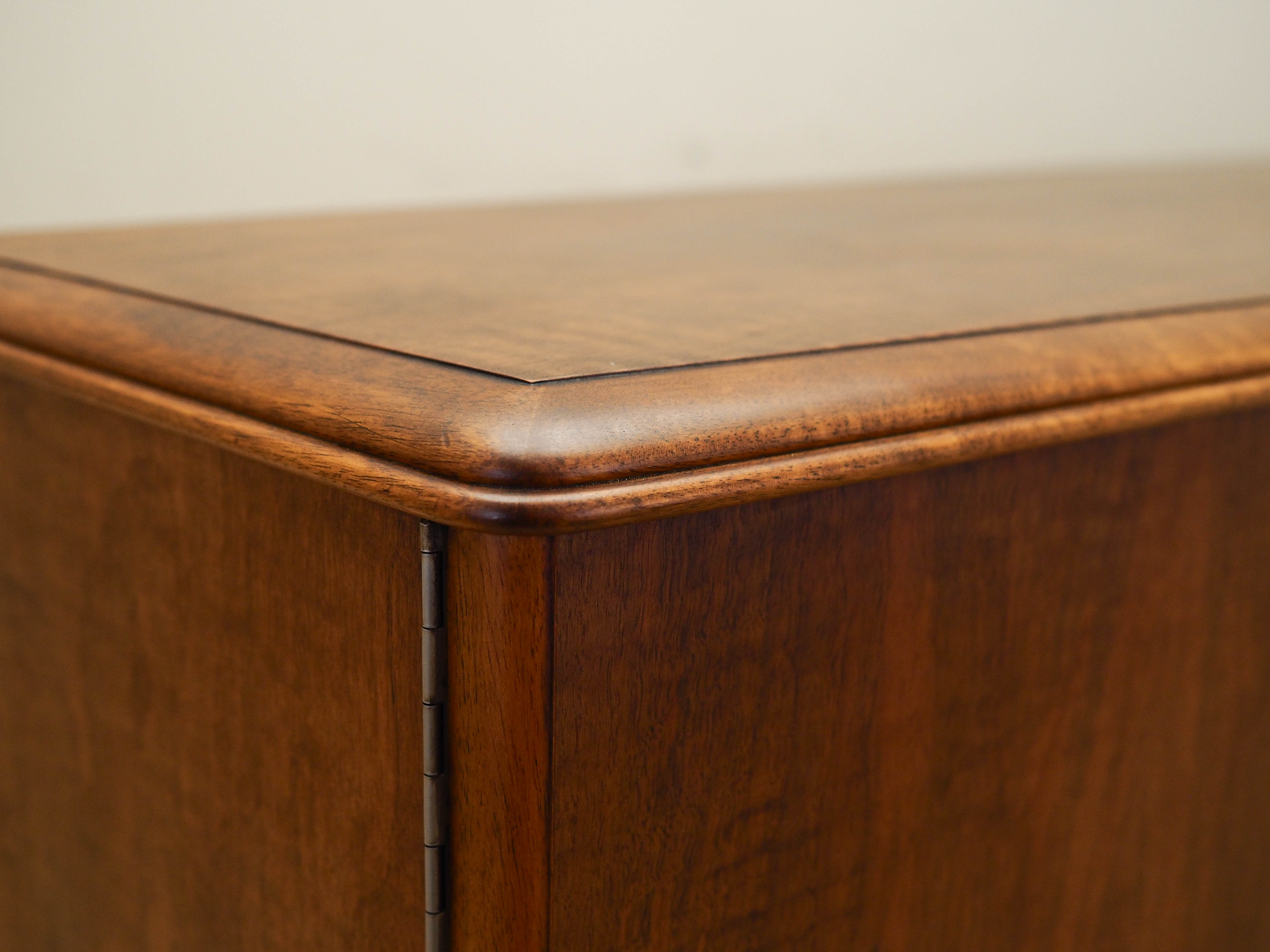 Sideboard Walnuss 1960er Jahre 