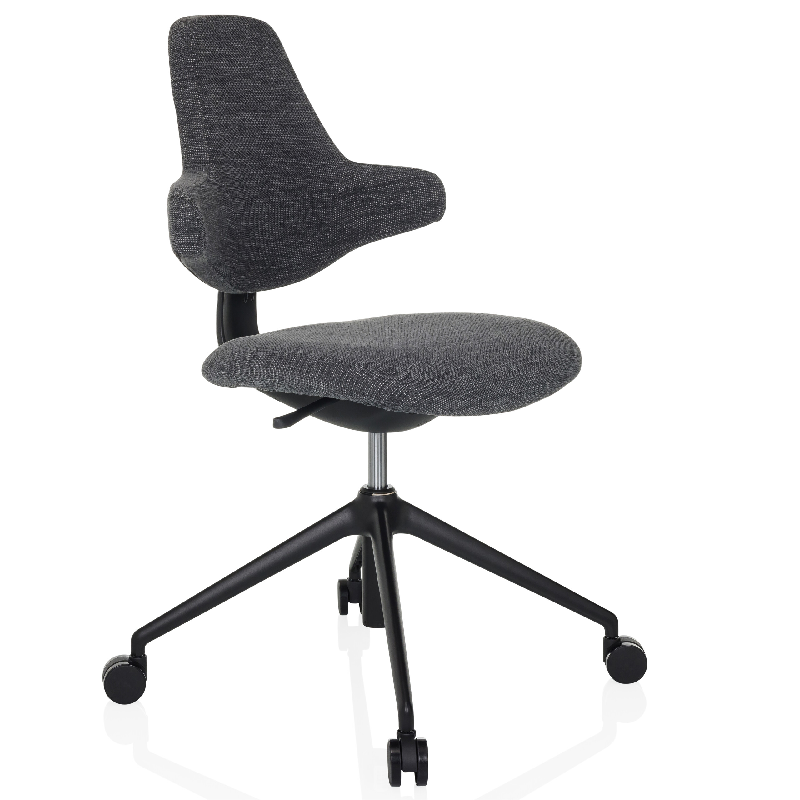 PALIANO Bürostuhl Grau