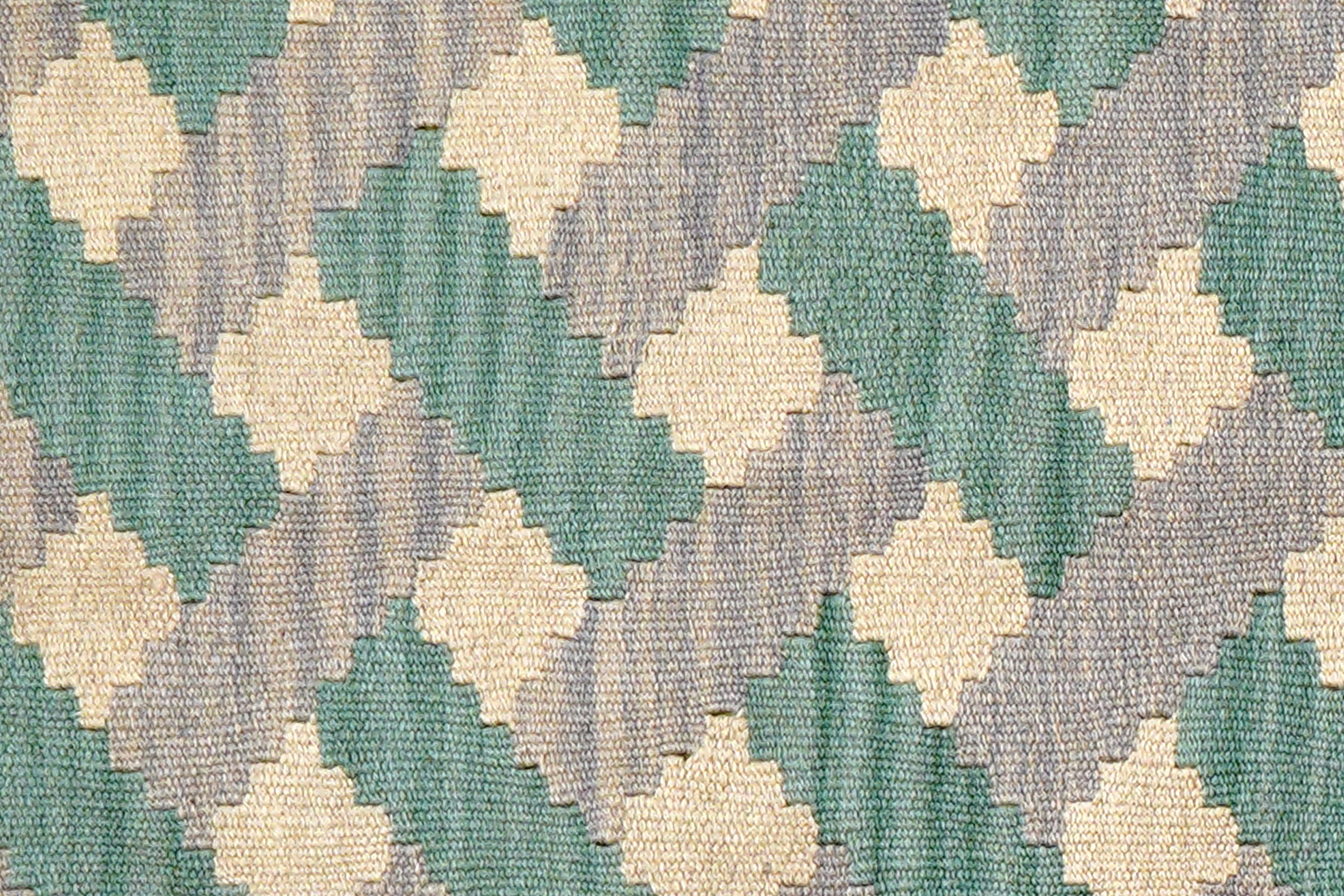 Kilim Gashgai Teppich Wolle Mehrfarbig