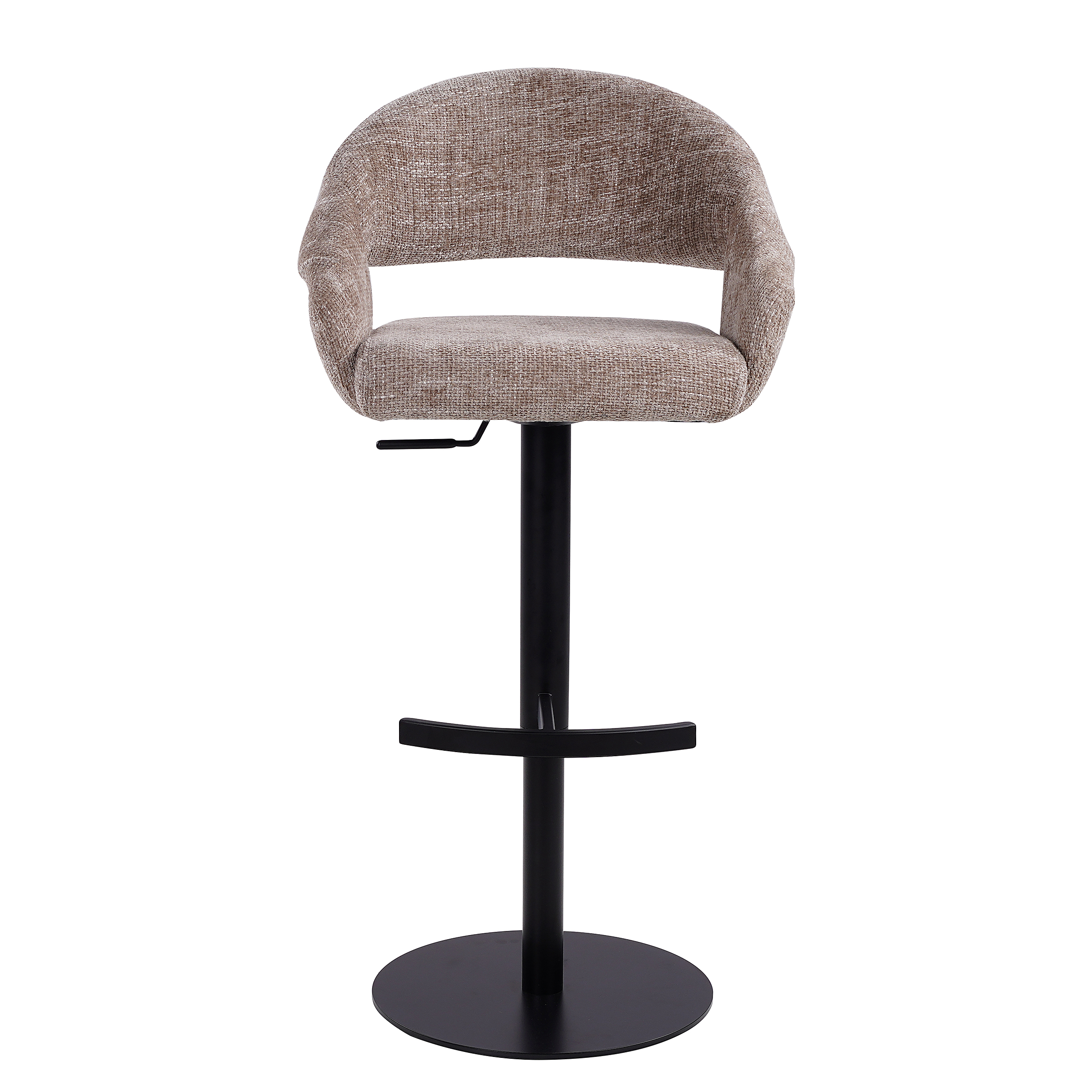Bar stool Kenale Beige