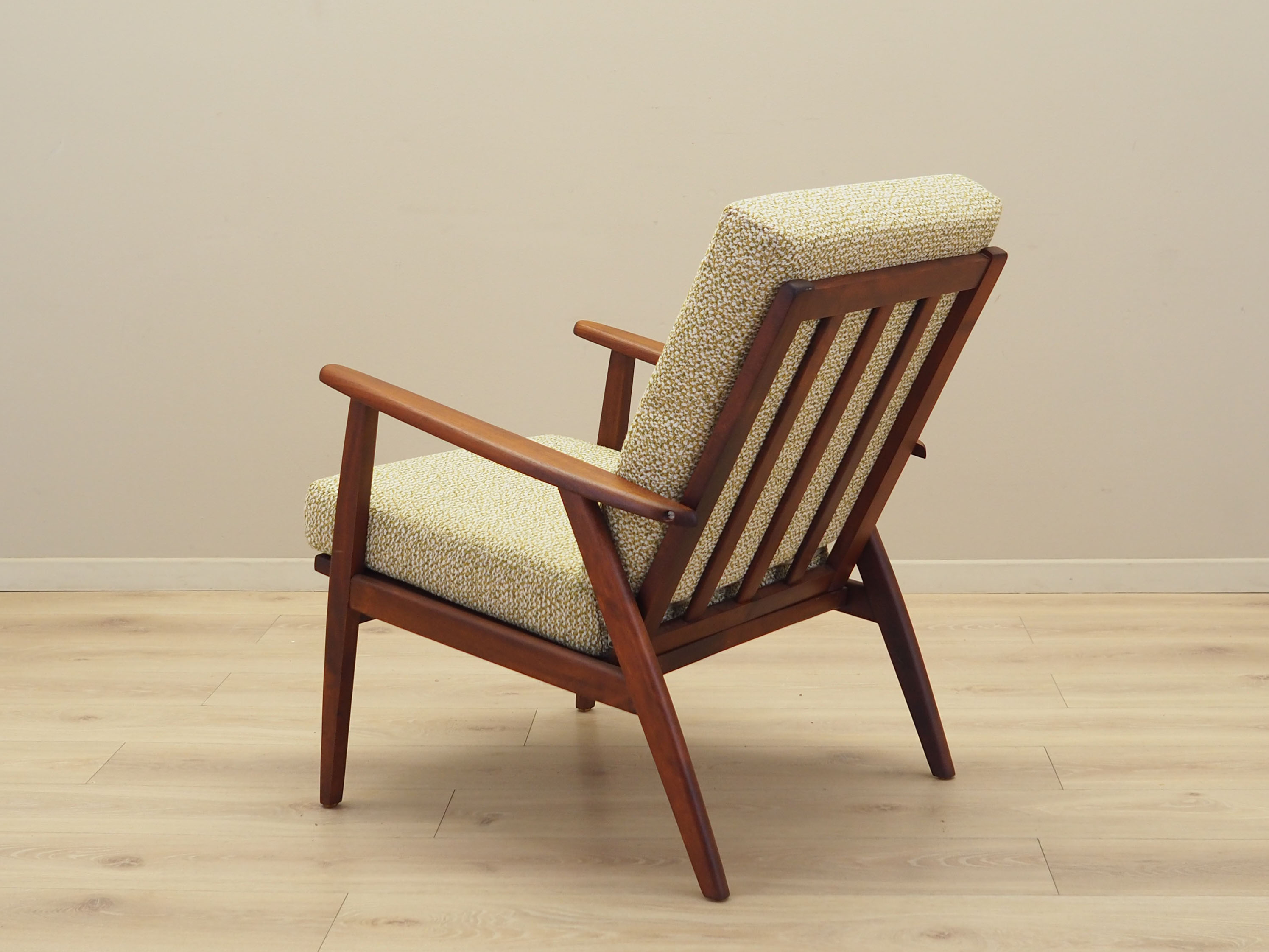 Armchair Teak 1970s