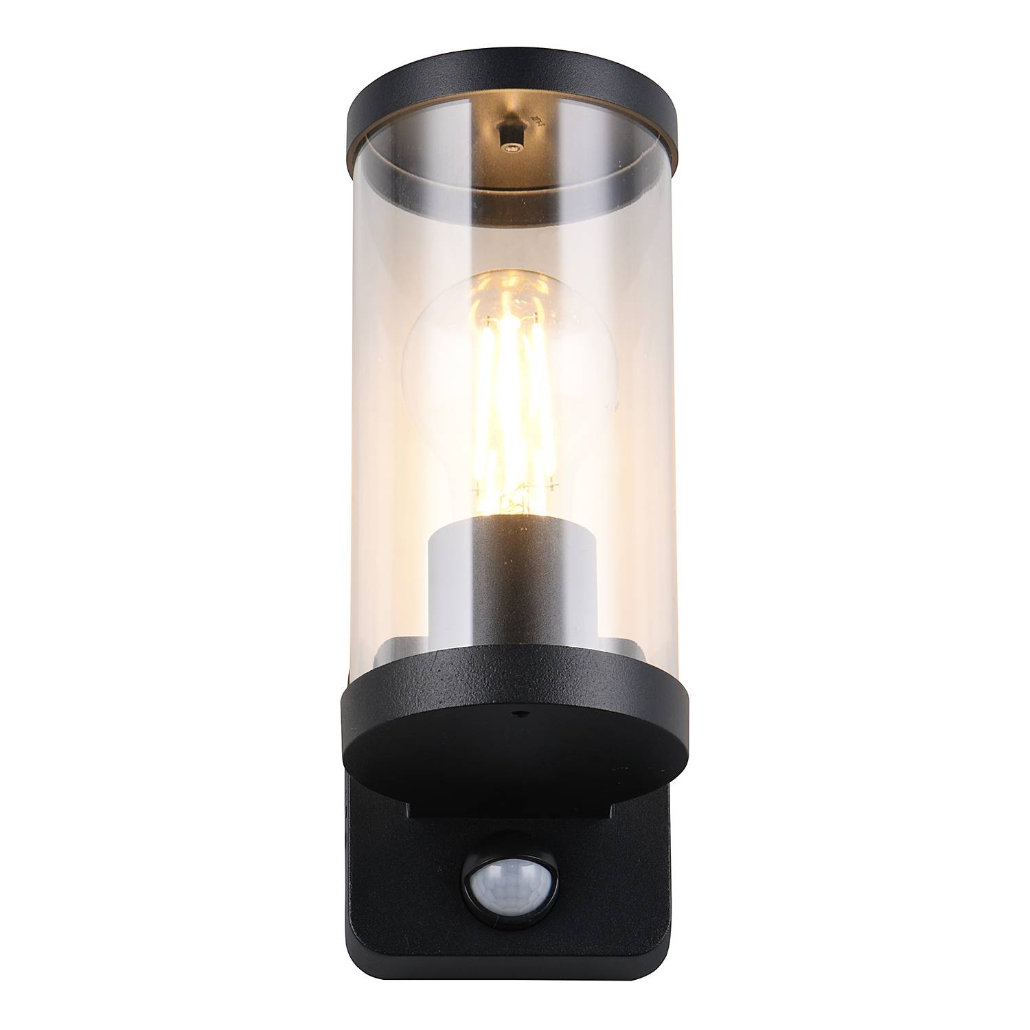 Bonito Type B Wall Lamp Cast Aluminum Black