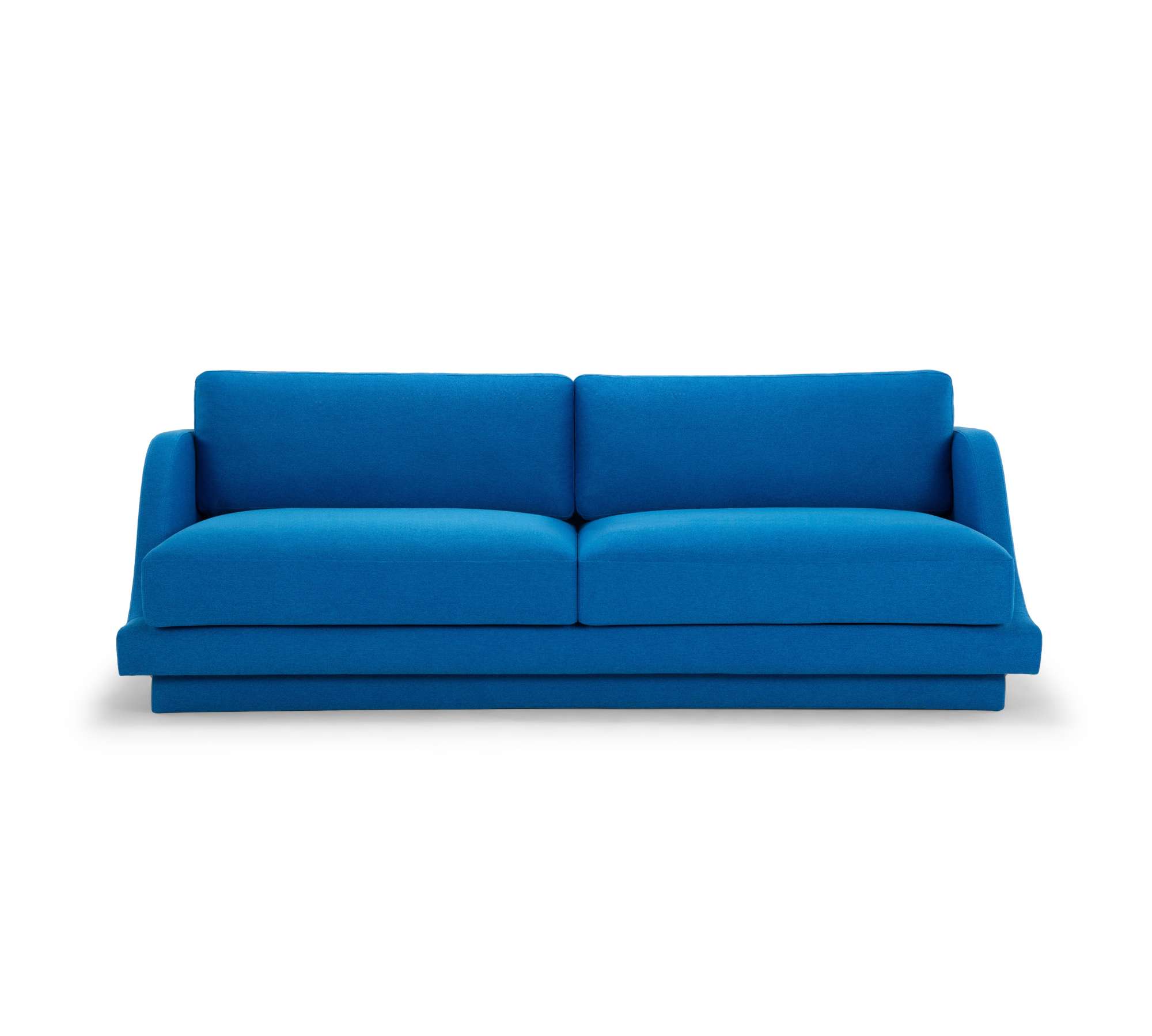Emma Sofa 3-Sitzer Mark Cobalt Blue