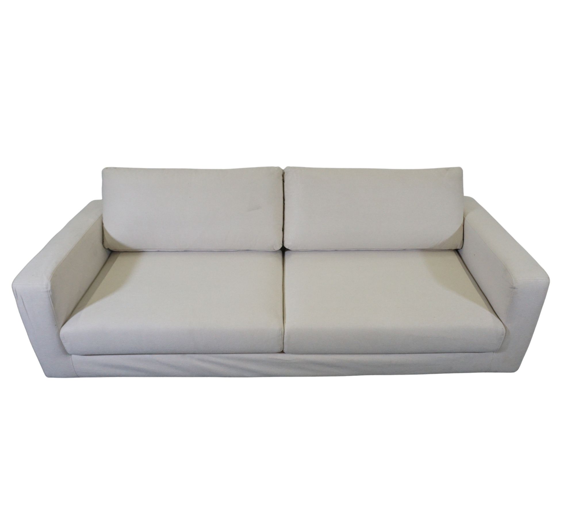 Dylan Sofa 3-Sitzer Mark Sand