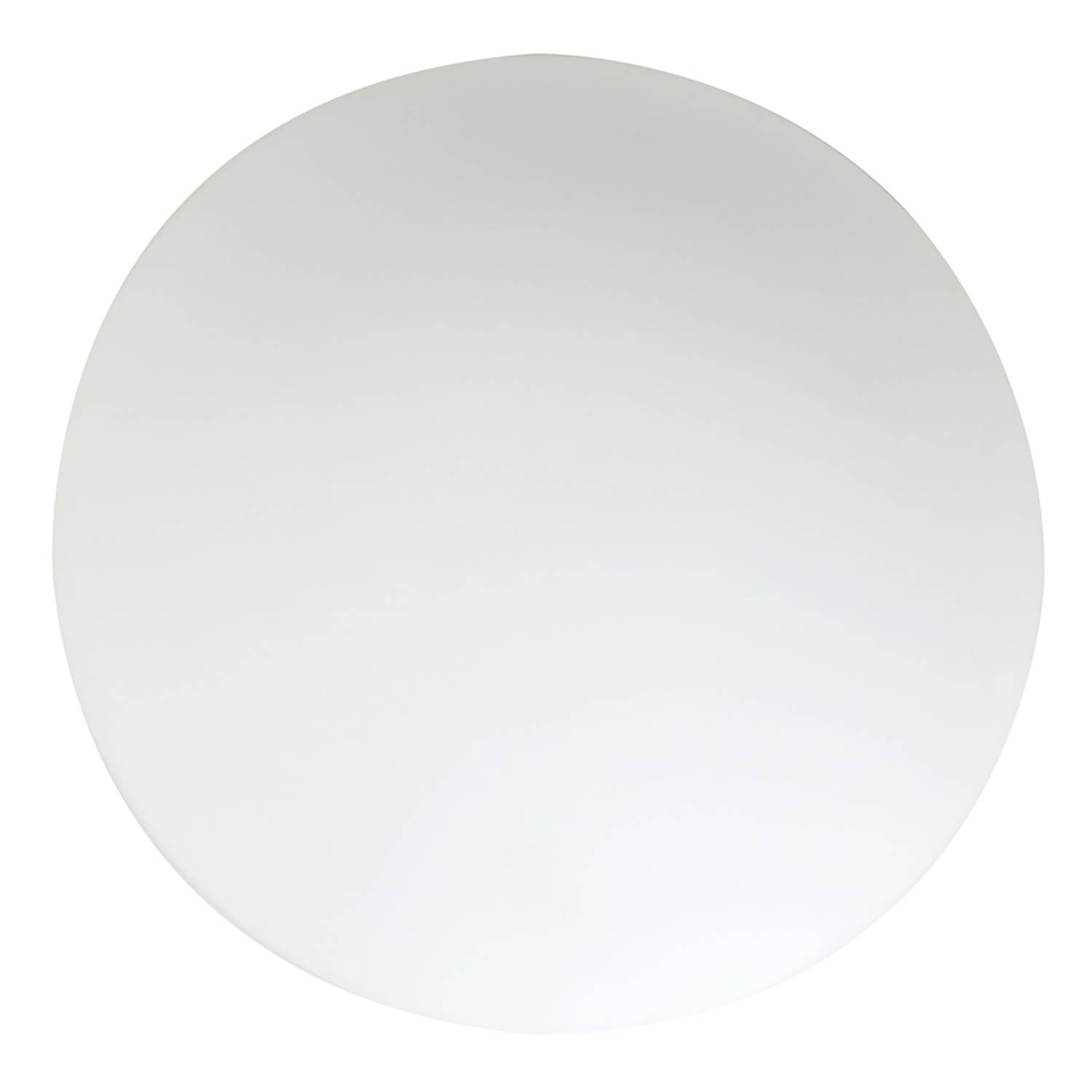 LED-Deckenleuchte Tyabb Weiß