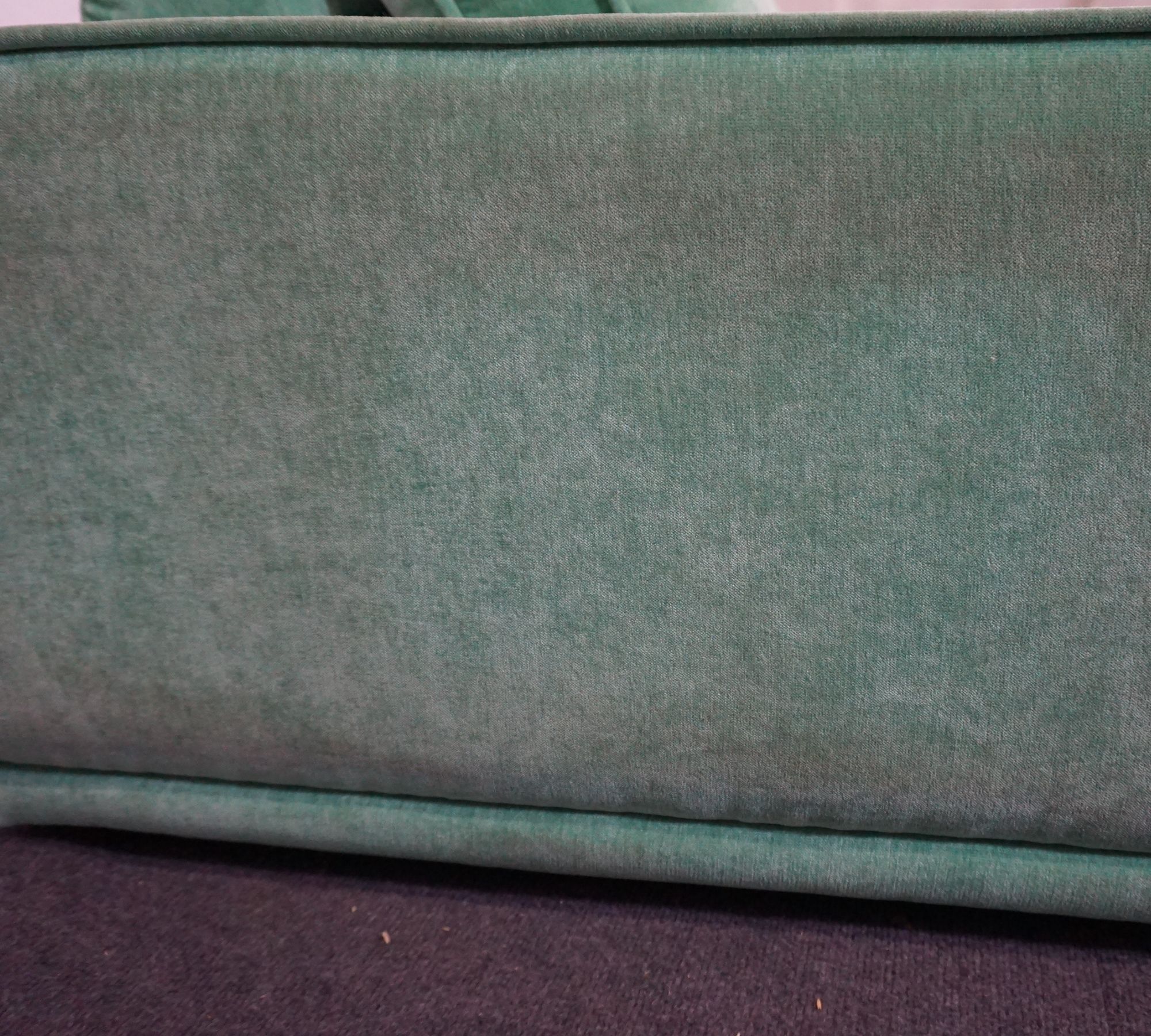 Leonora Sofa 3,5-Sitzer Moss Grass Green