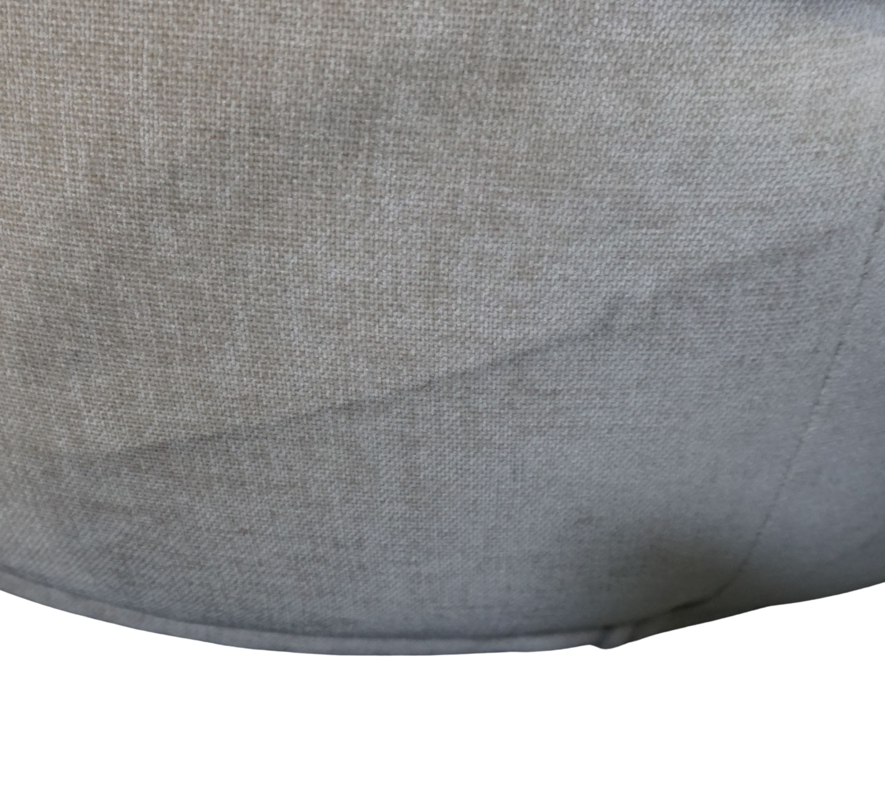 Rose Sofa 2,5-Sitzer Danny Cream
