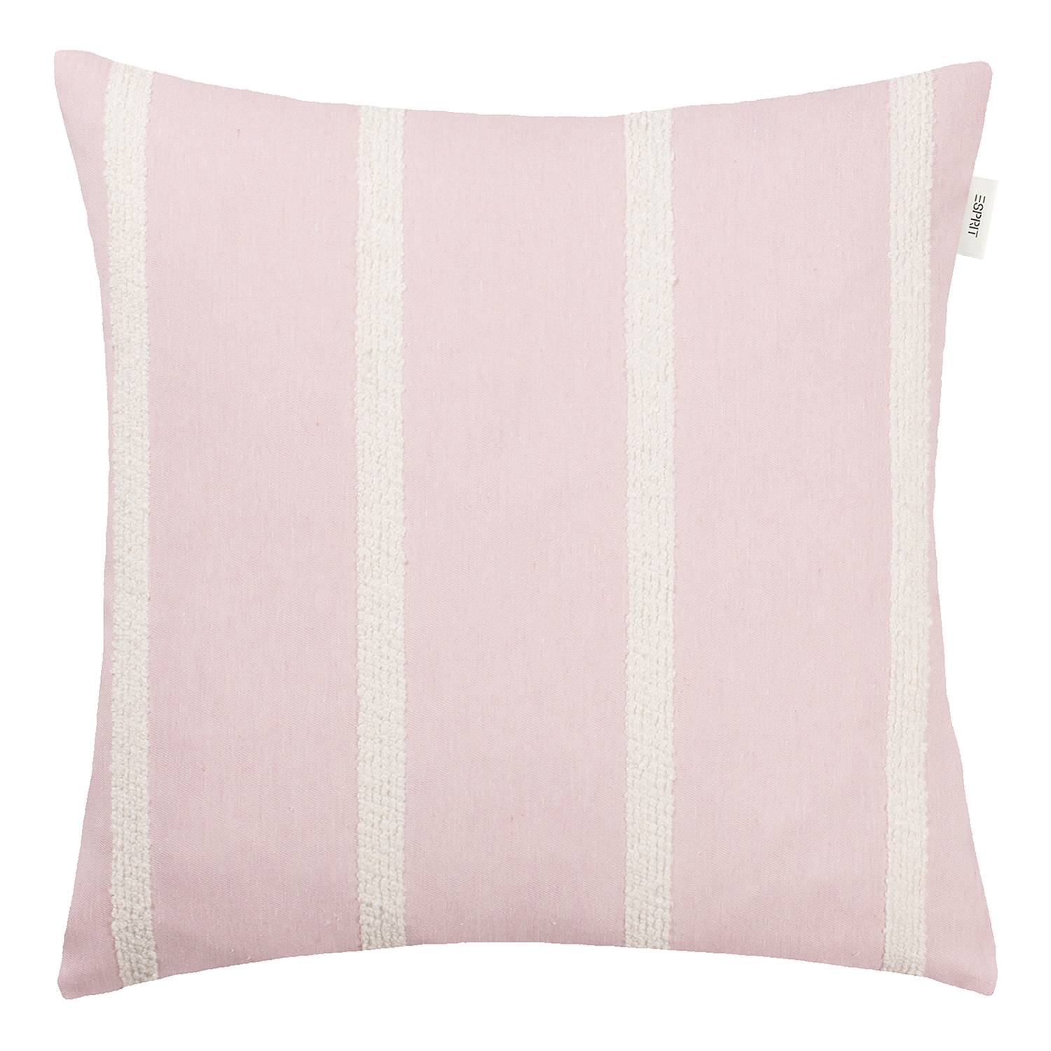 Kelly Kissenbezug Mischgewebe Rosa