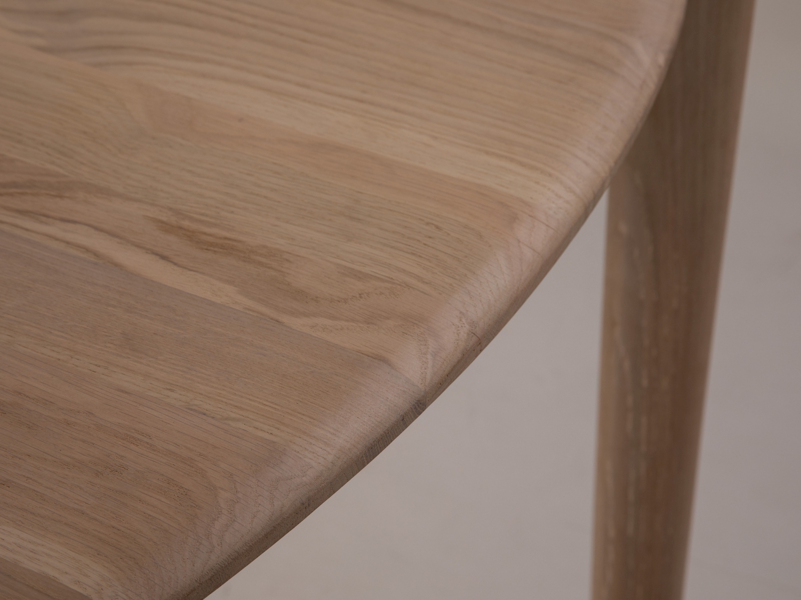 Aires Esstisch 6-Sitzer Holz Natur