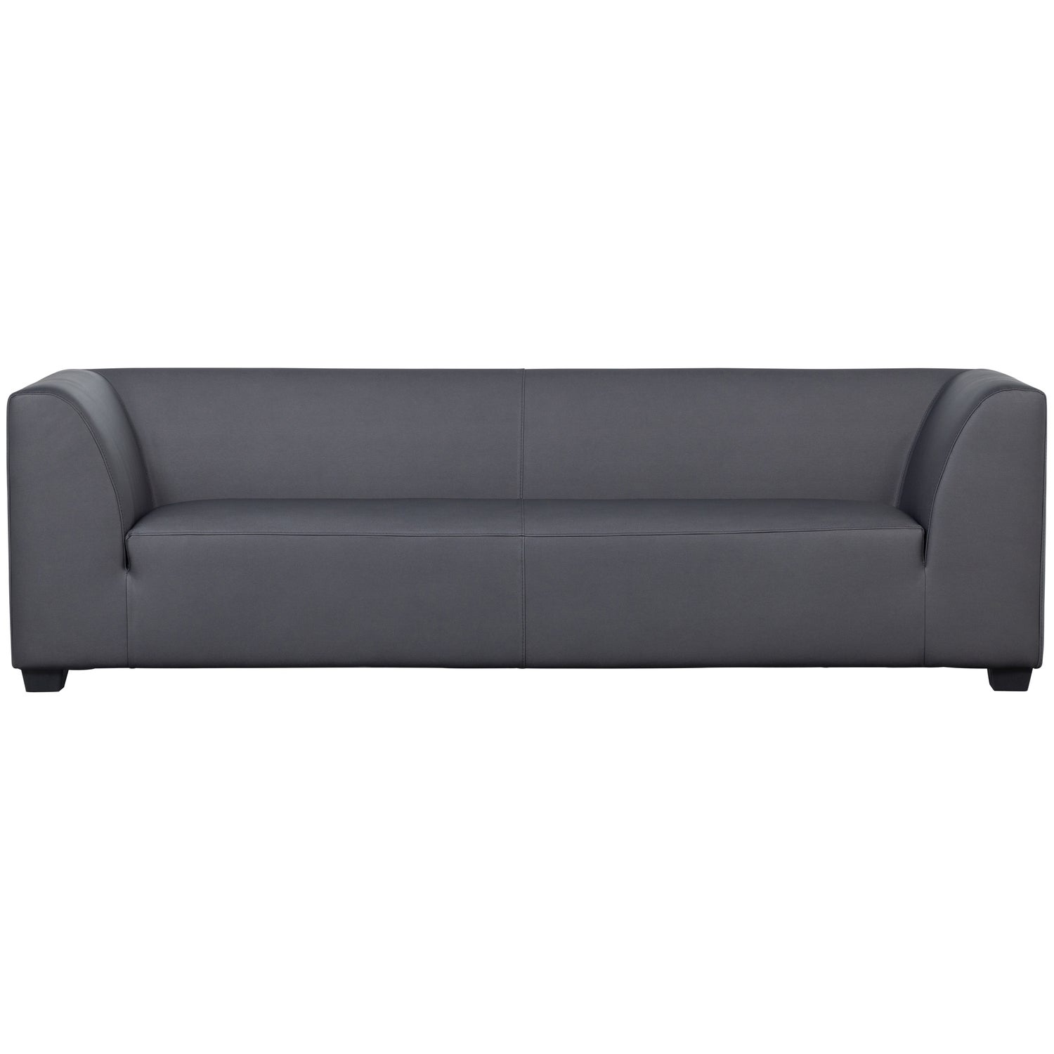 Hollandia Garten 3-Sitzer Sofa Grau