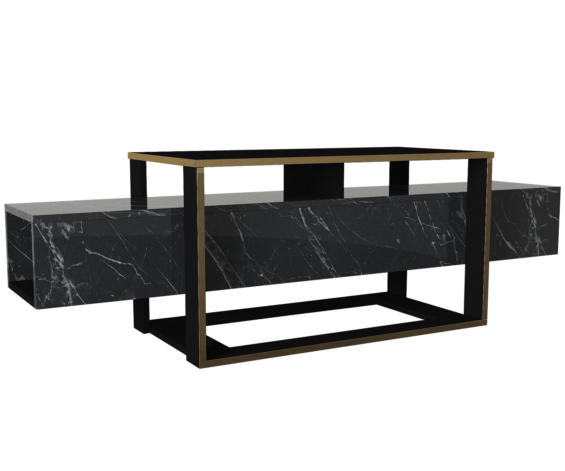 Sideboard TV Möbel 180cm