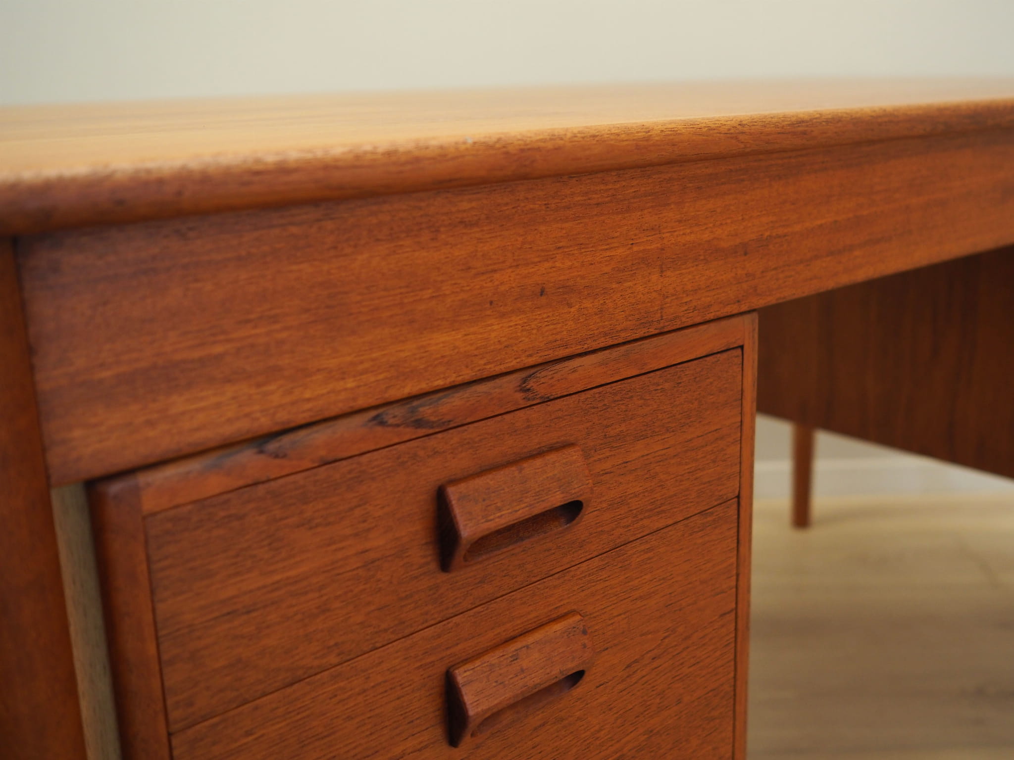 Desk Teak 1960s
