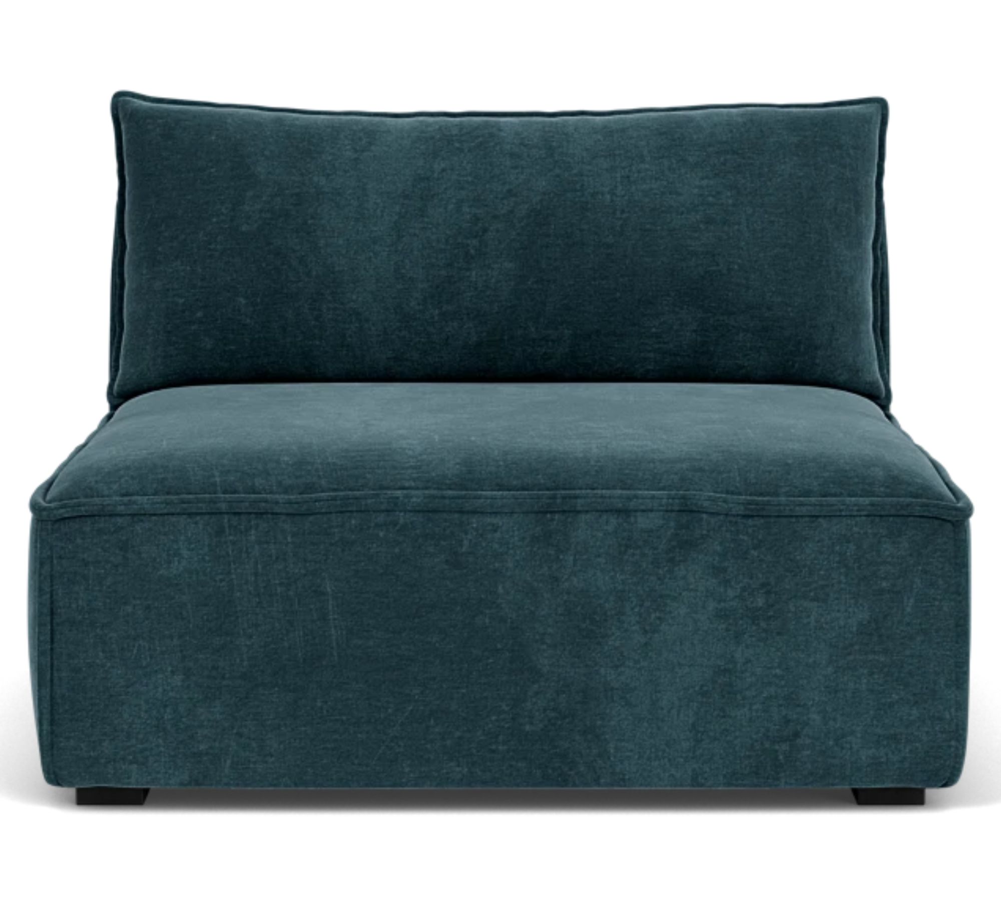 Daphne 1-Sitzer Modul Danny Dusty Blue