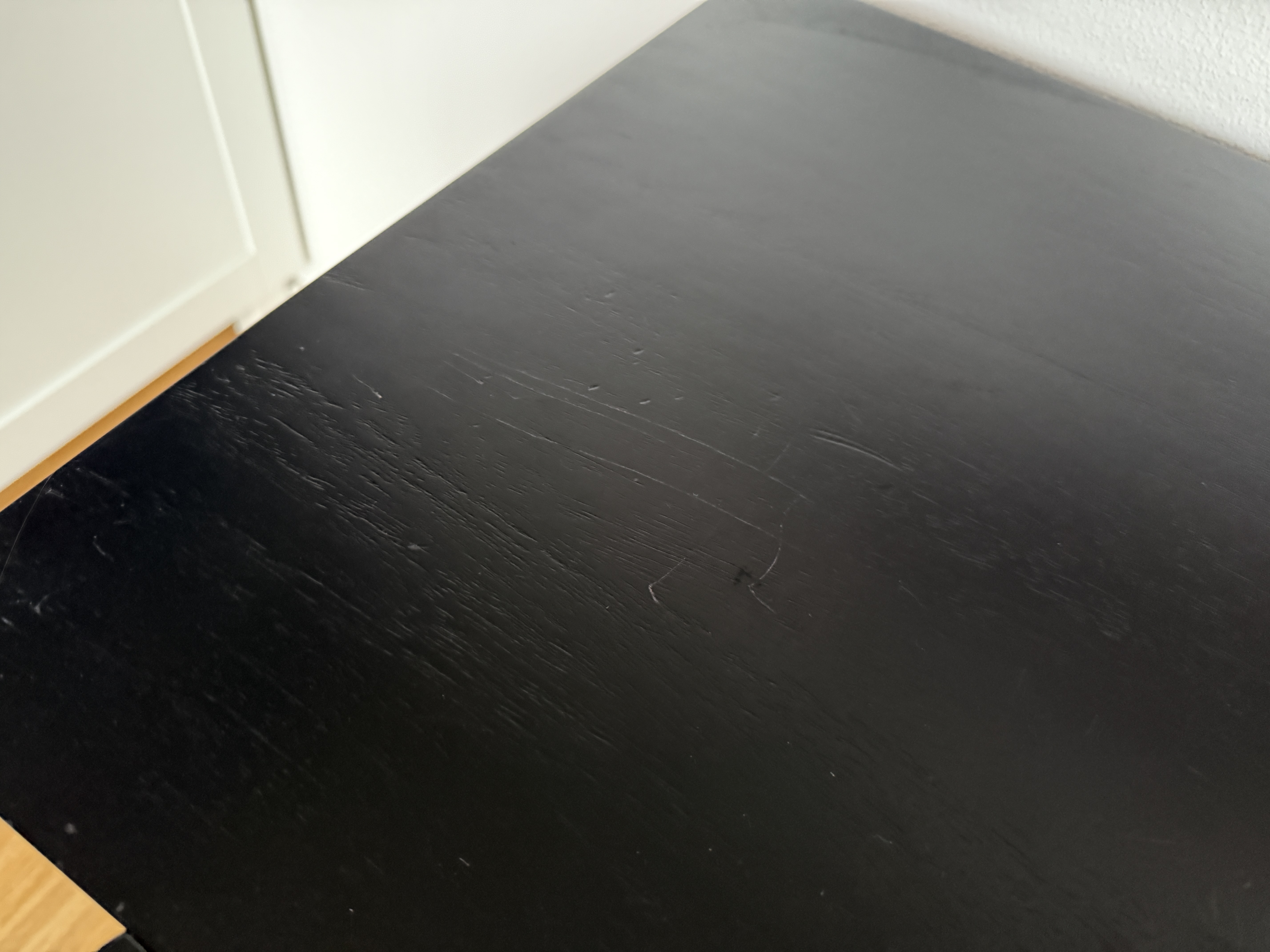 TV-Board/Sideboard Holz Metall